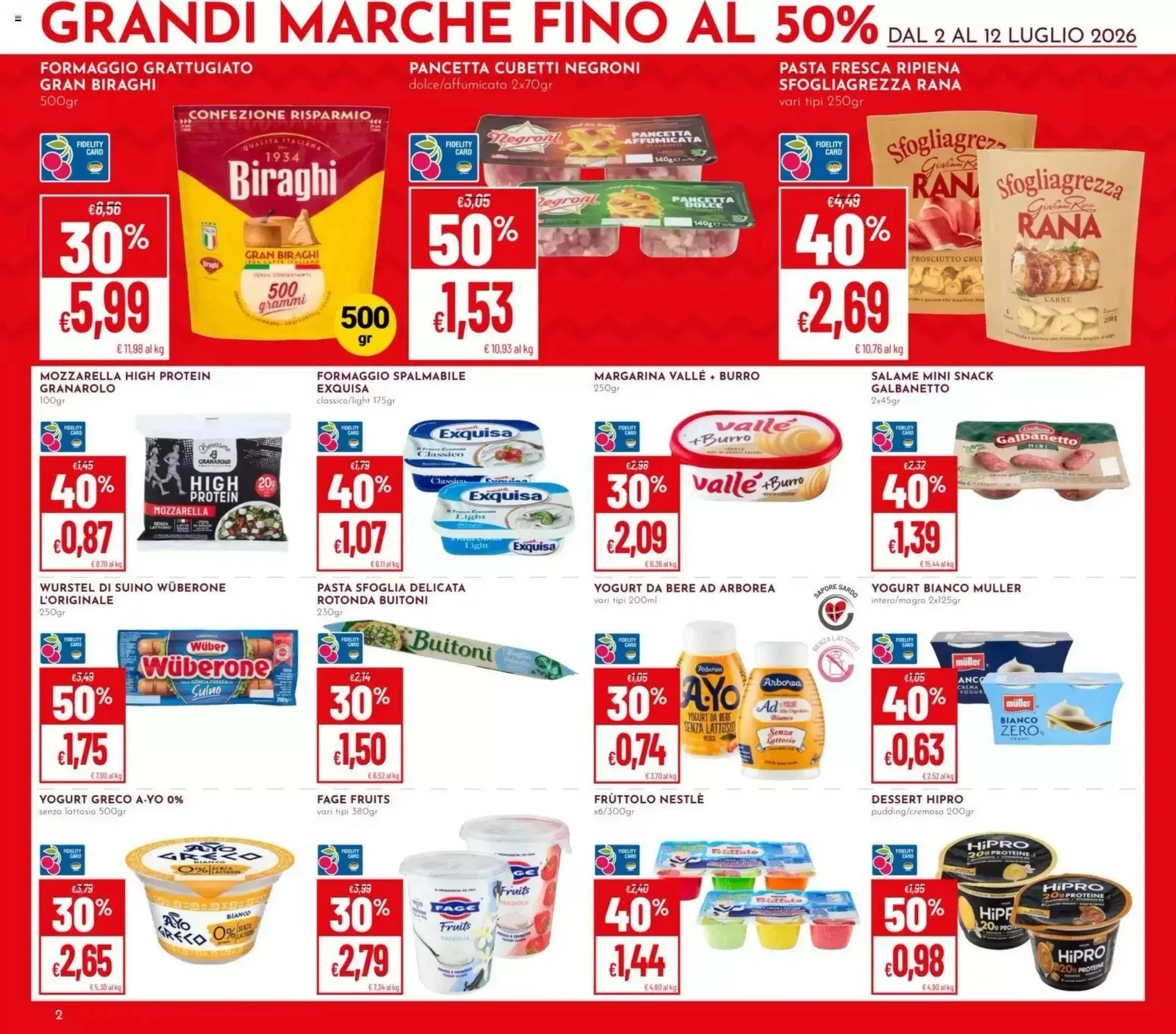 Volantino Pan Volantino Pan pagina 2