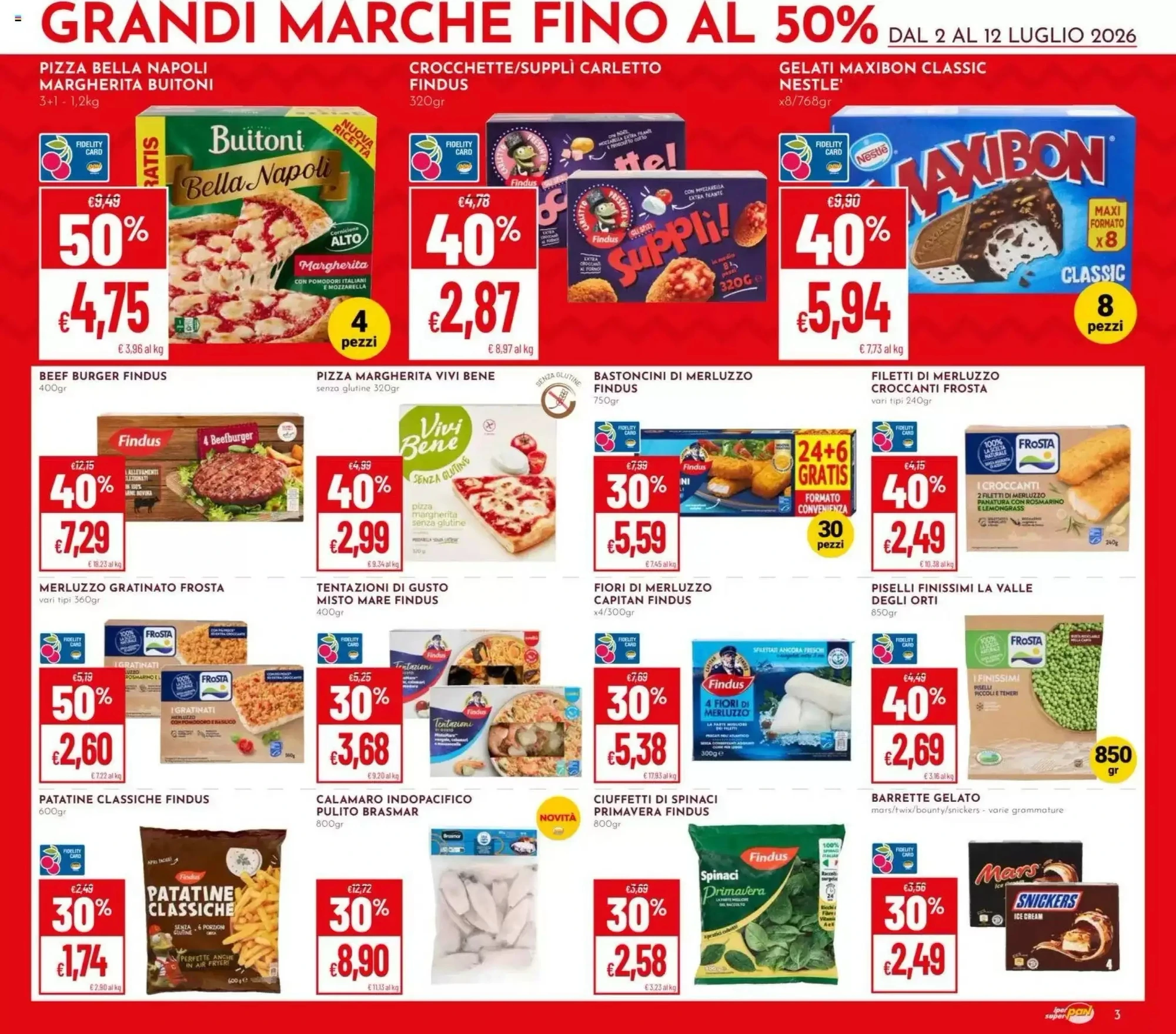 Volantino Pan Volantino Pan pagina 3