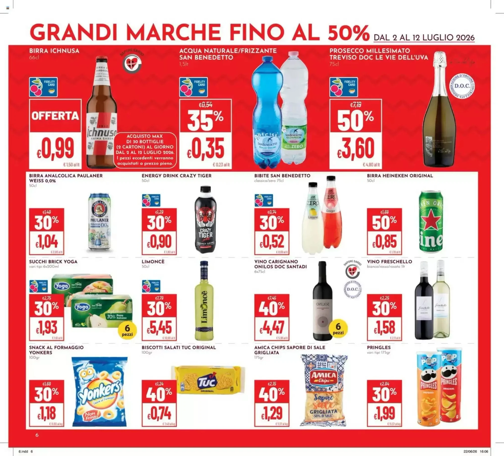 Volantino Pan Volantino Pan pagina 6