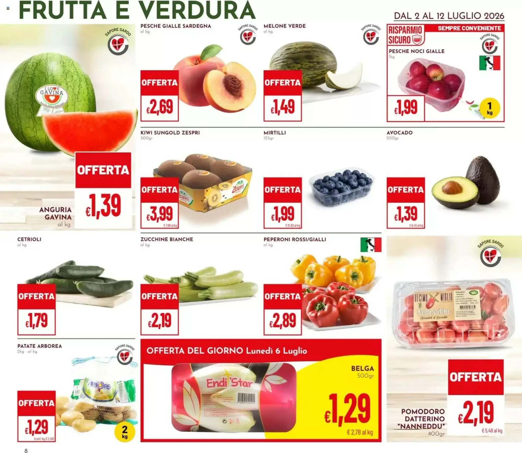 Volantino Pan Volantino Pan pagina 8