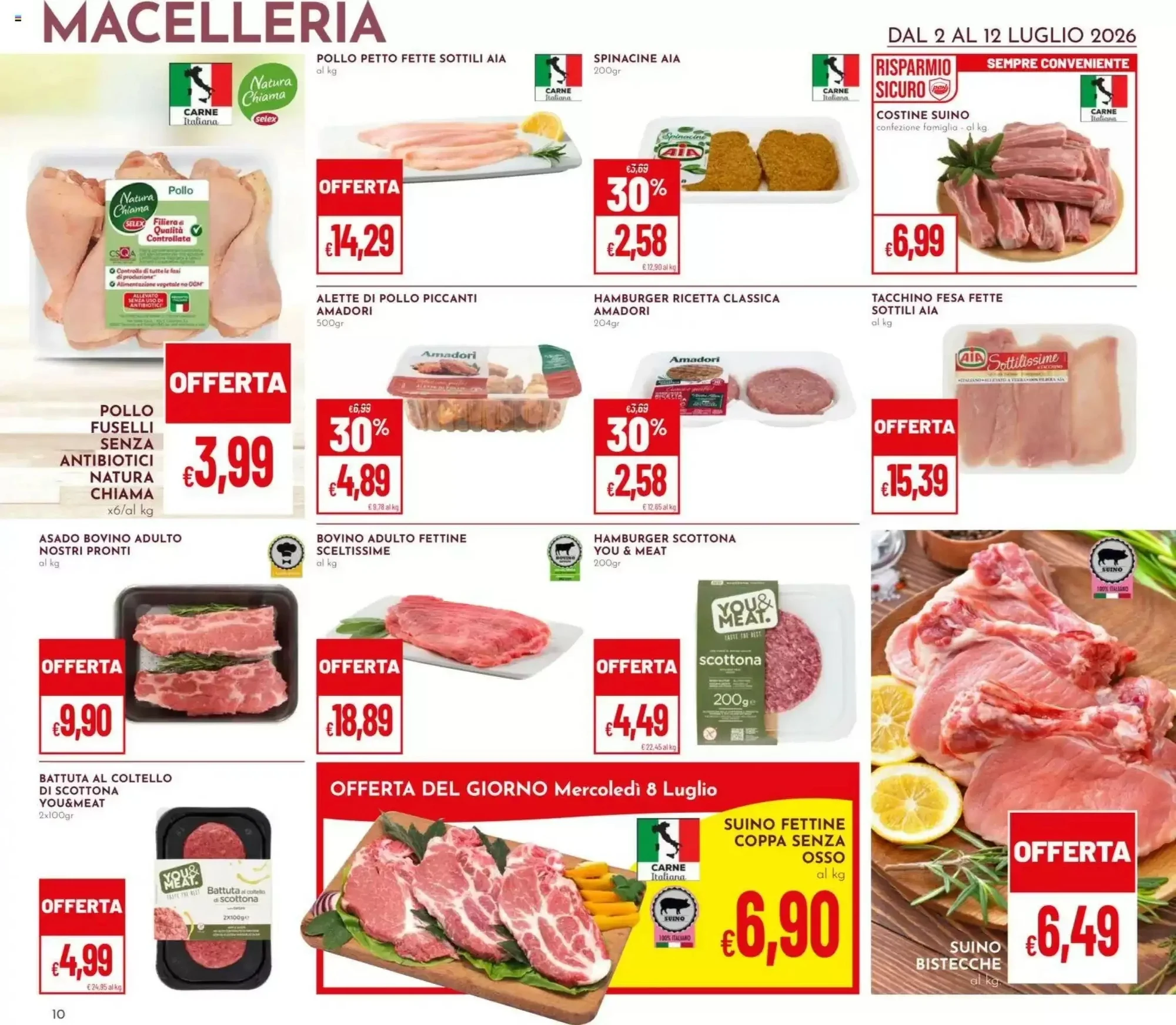 Volantino Pan Volantino Pan pagina 10