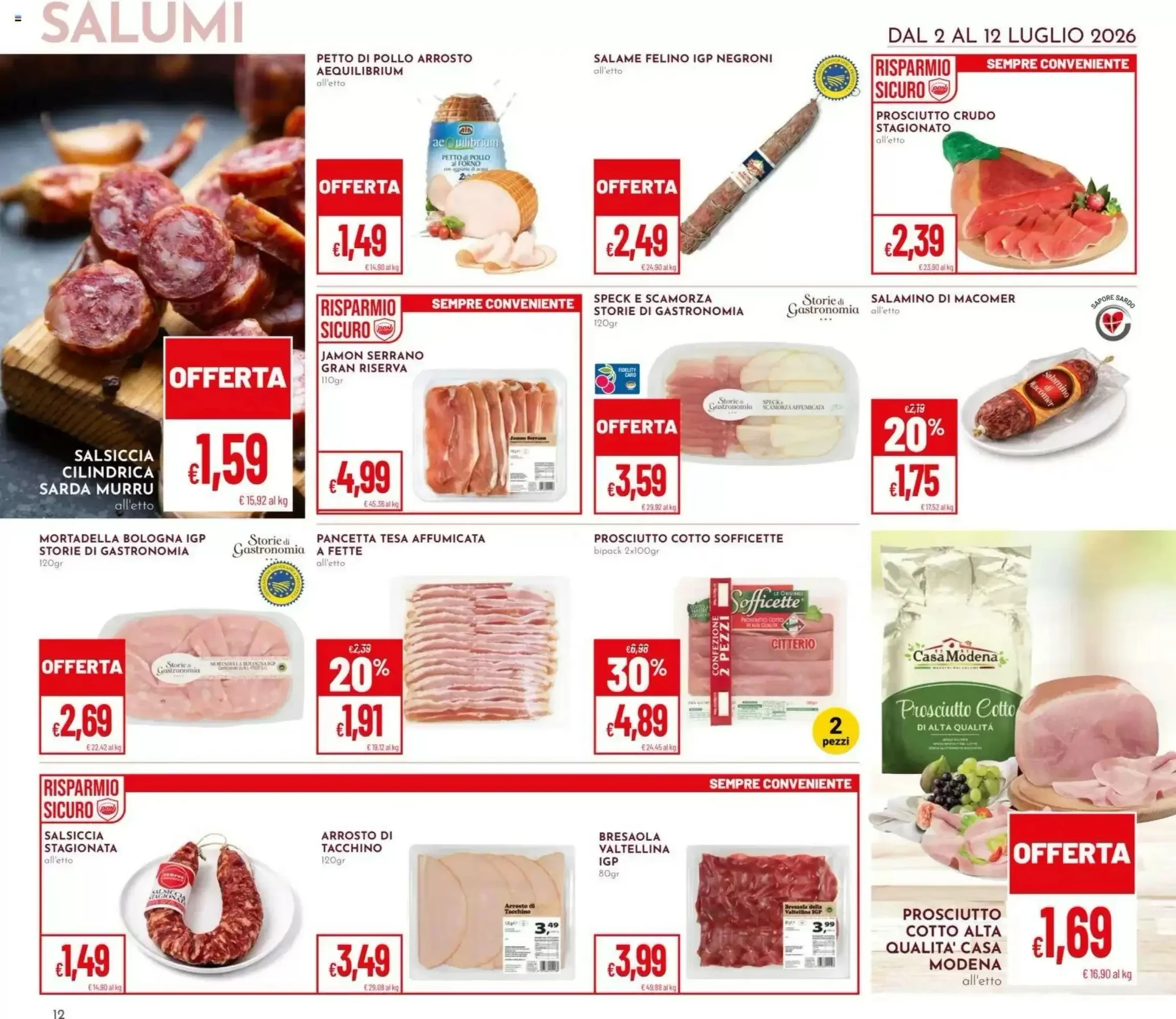 Volantino Pan Volantino Pan pagina 12