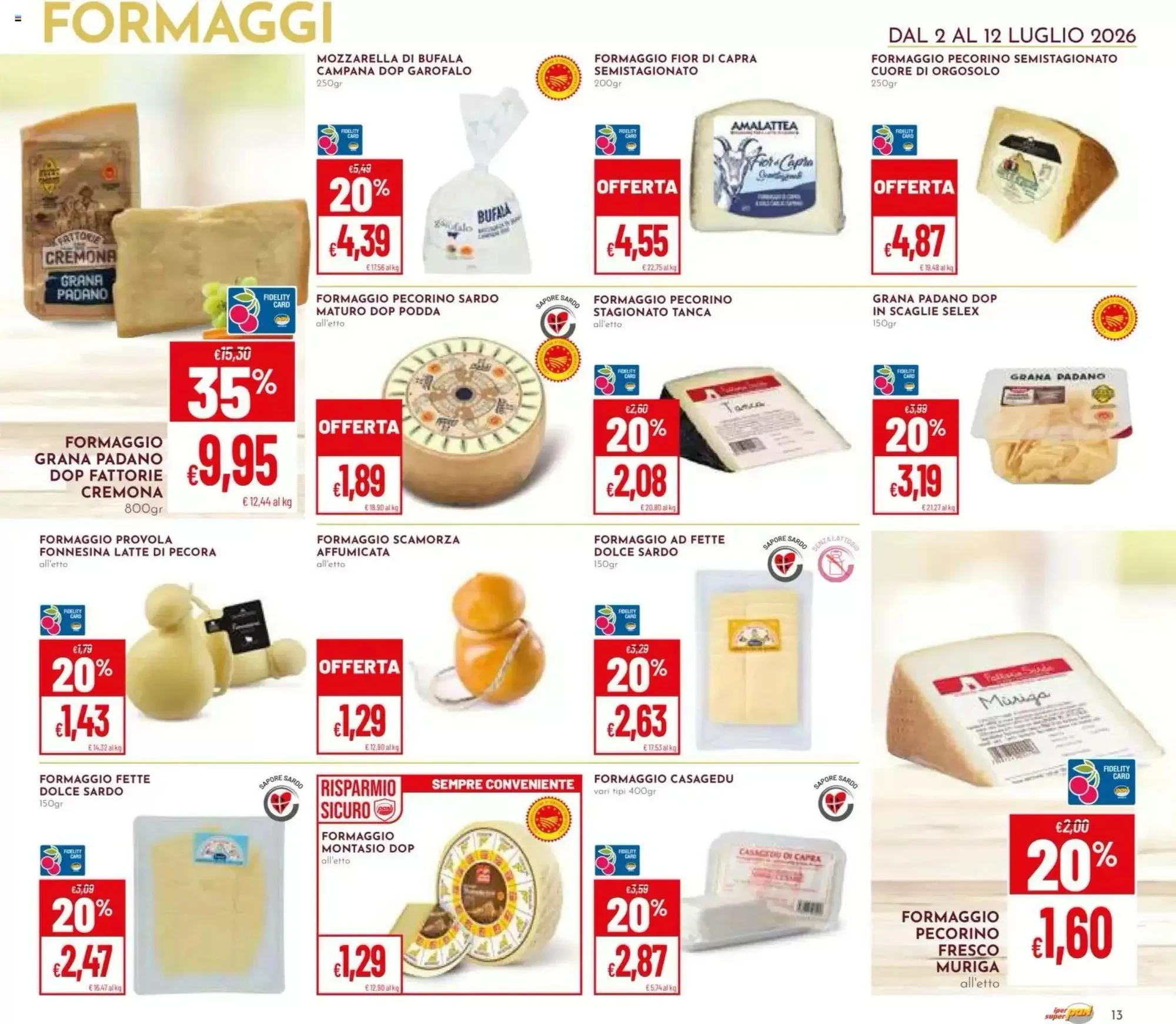 Volantino Pan Volantino Pan pagina 13