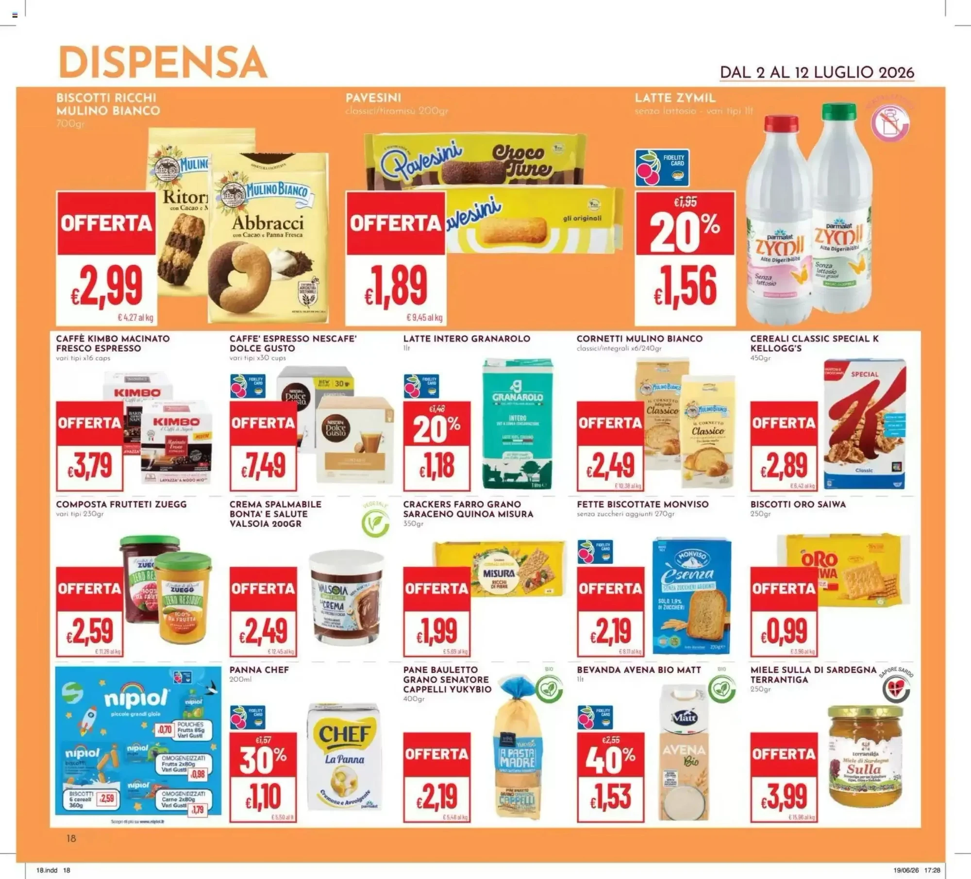 Volantino Pan Volantino Pan pagina 18
