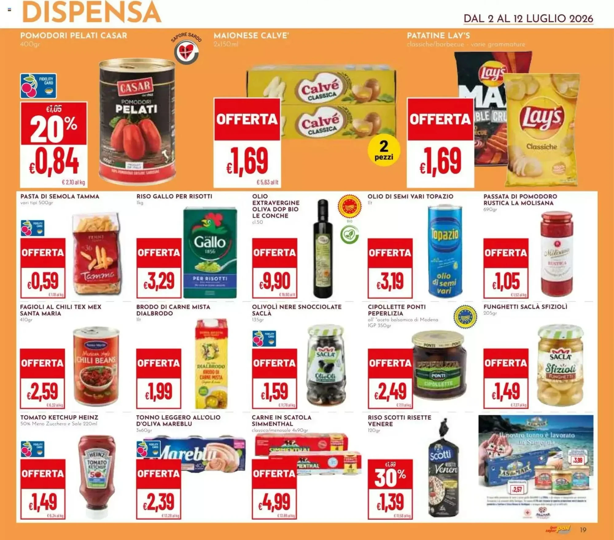 Volantino Pan Volantino Pan pagina 19