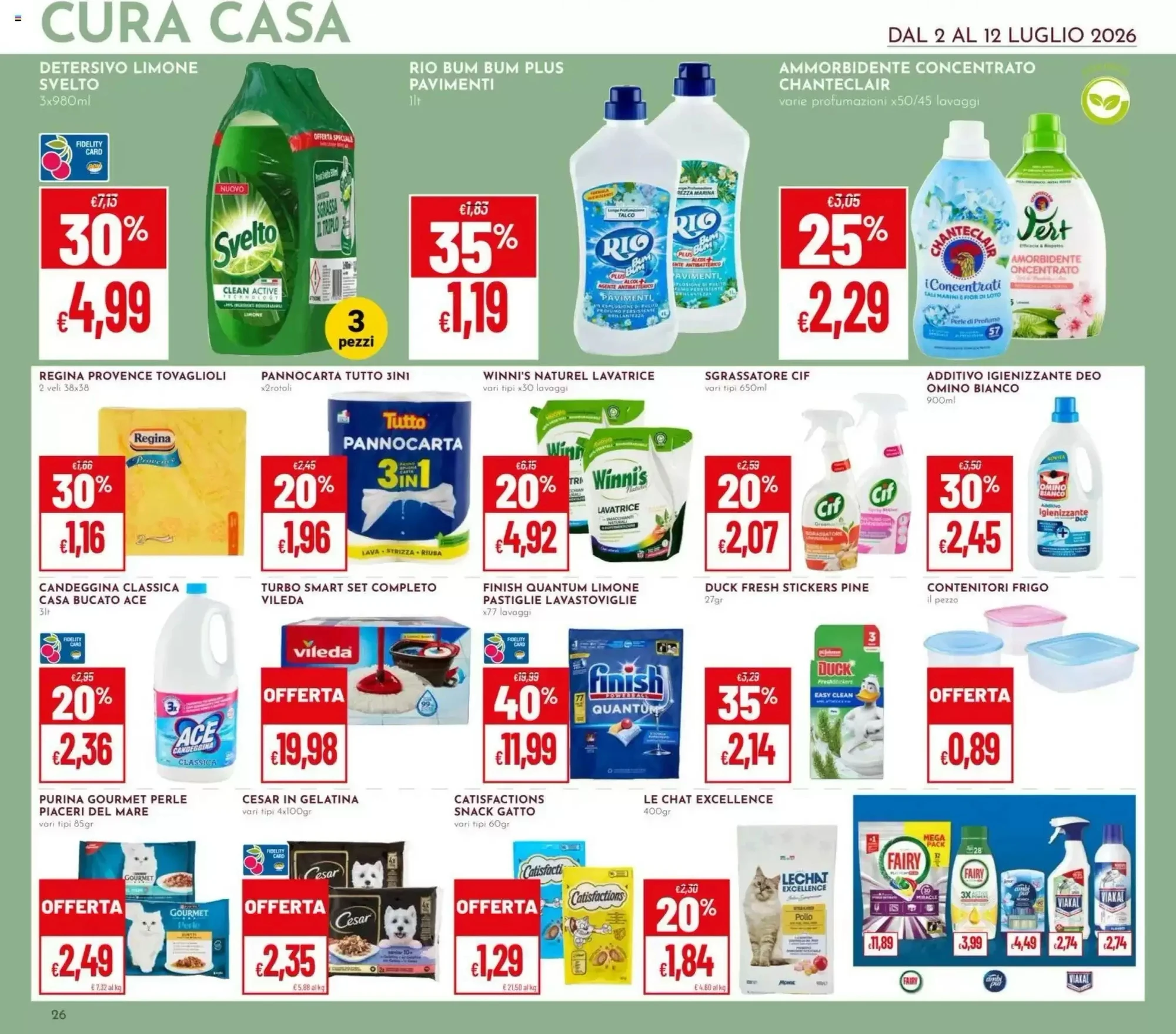 Volantino Pan Volantino Pan pagina 26