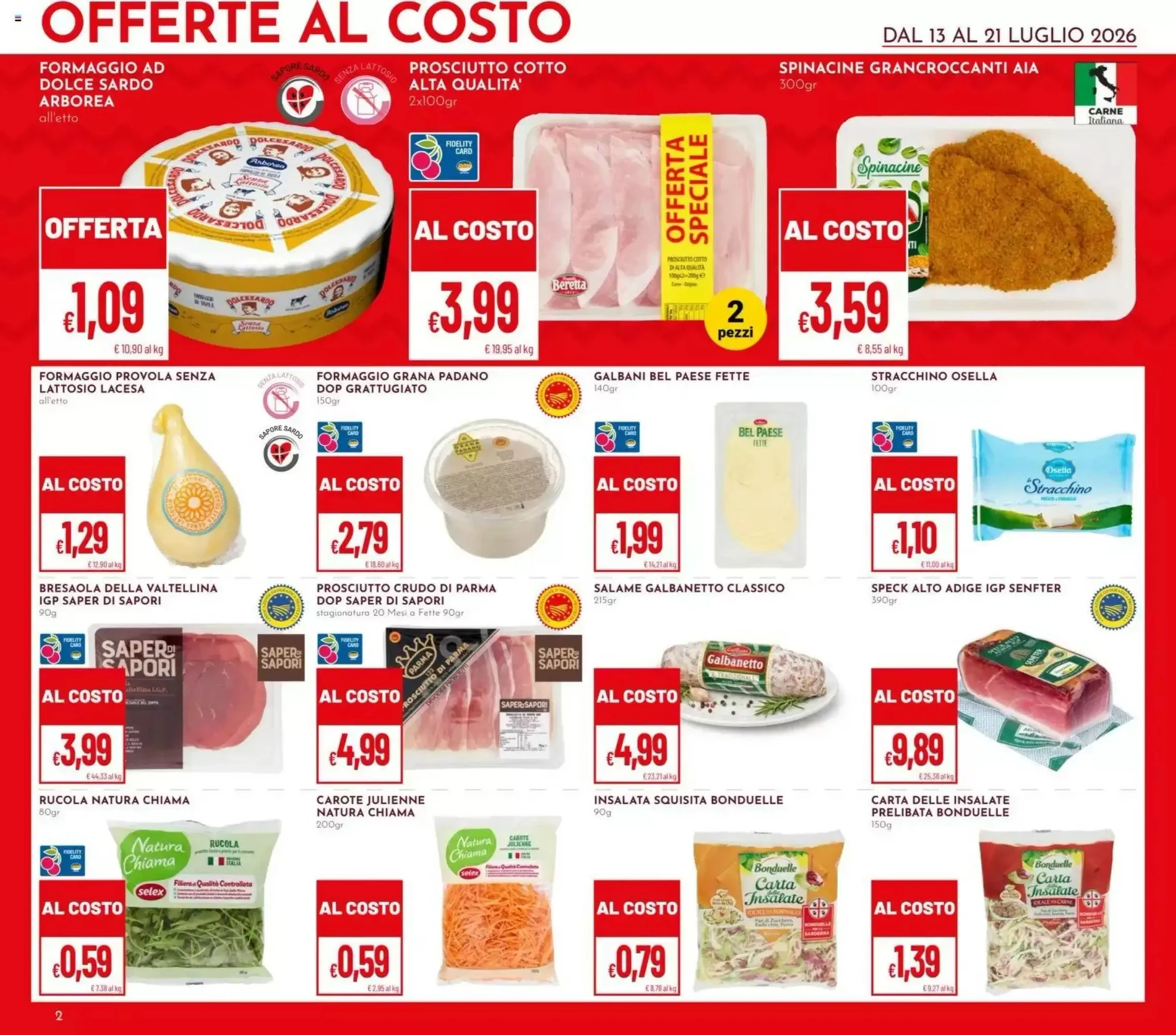Volantino Pan Volantino Pan pagina 2