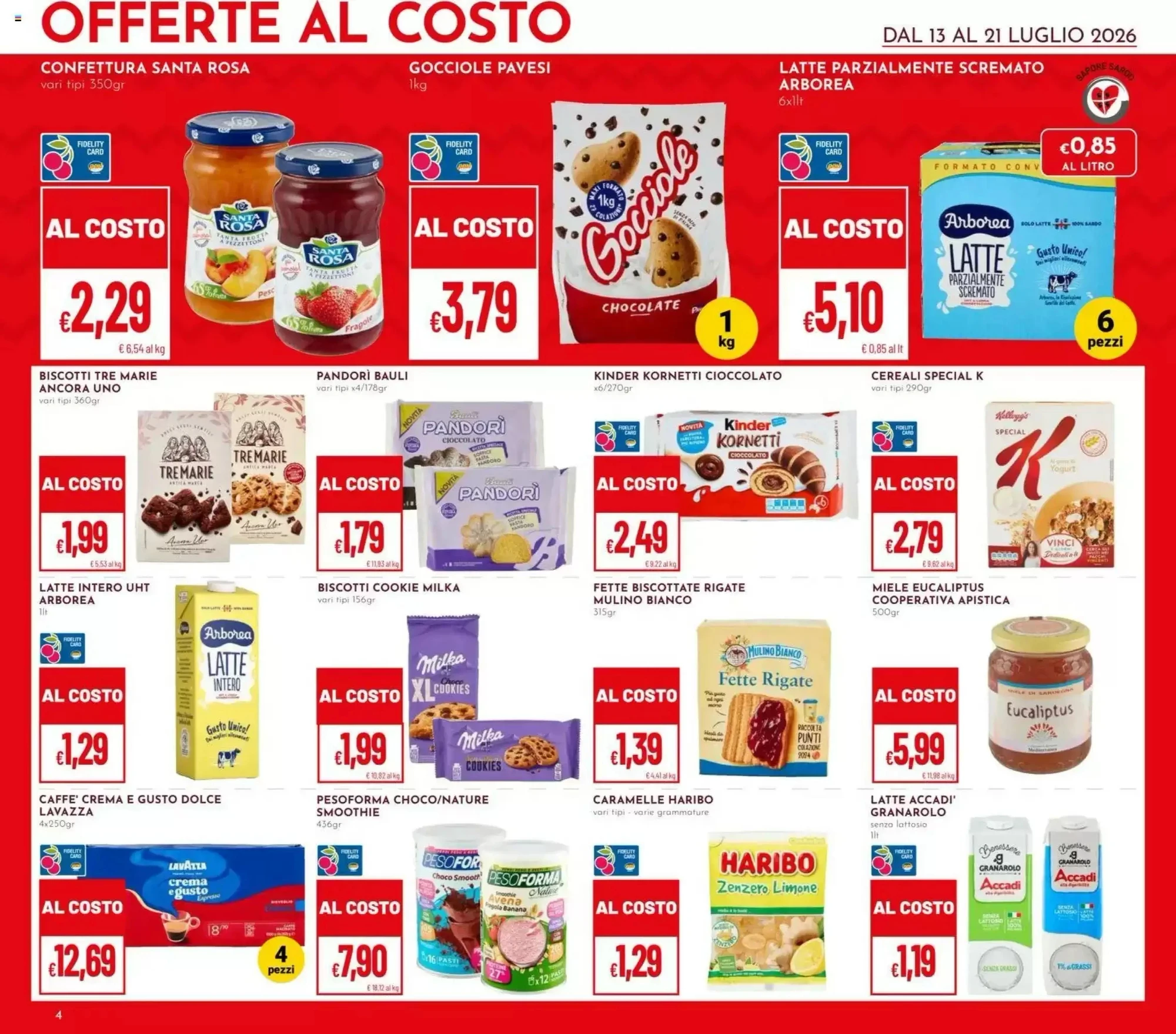 Volantino Pan Volantino Pan pagina 4