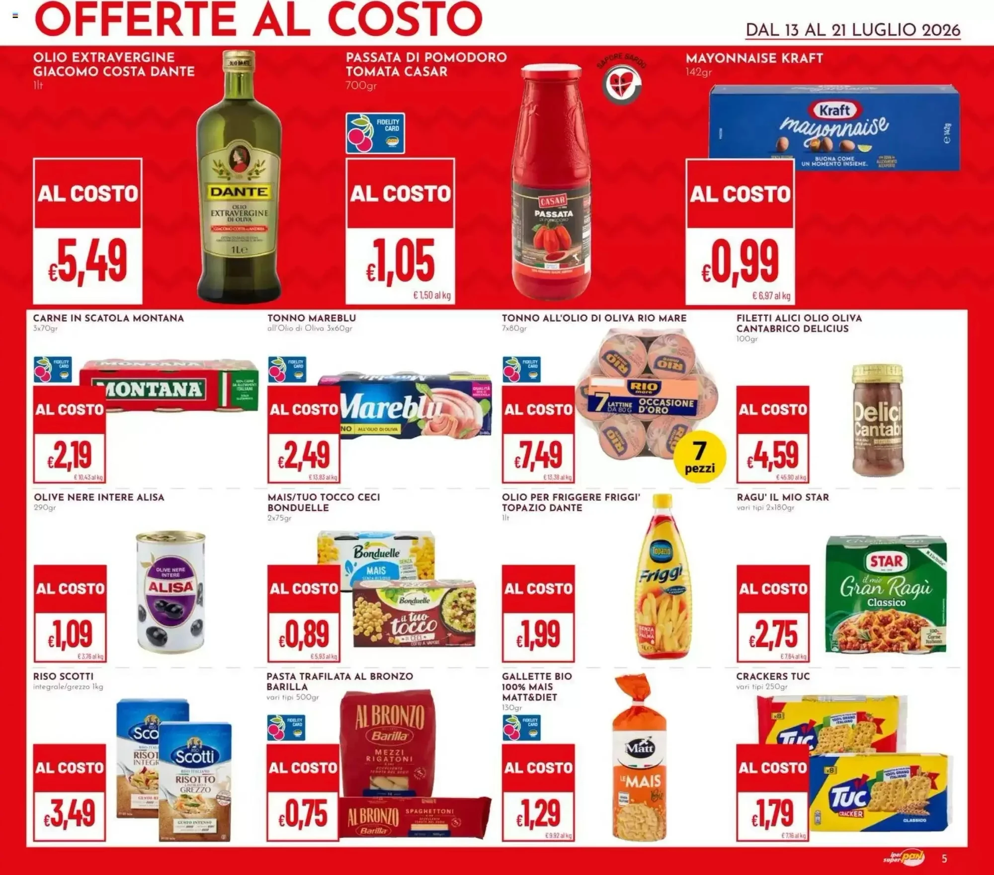 Volantino Pan Volantino Pan pagina 5