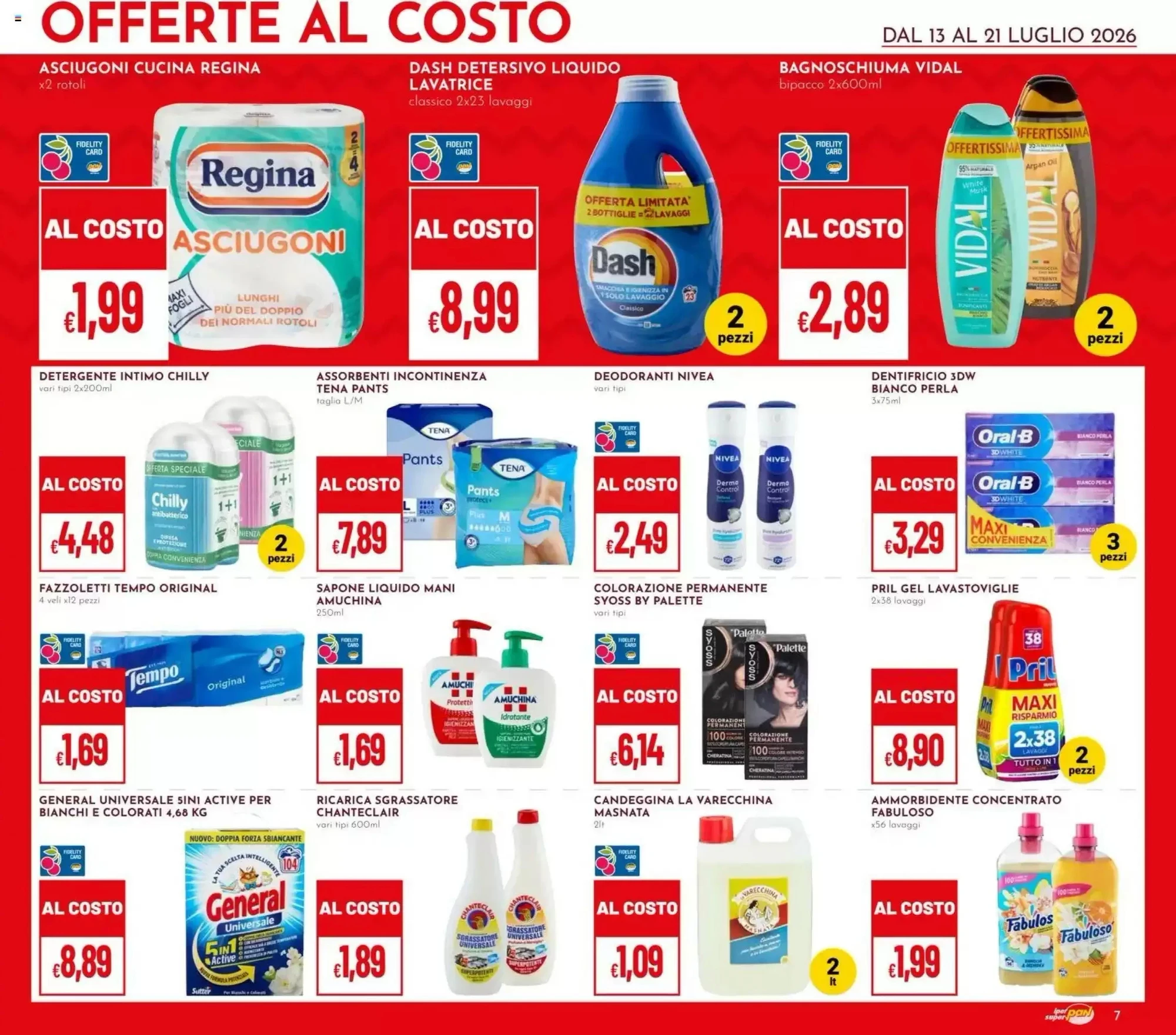 Volantino Pan Volantino Pan pagina 7