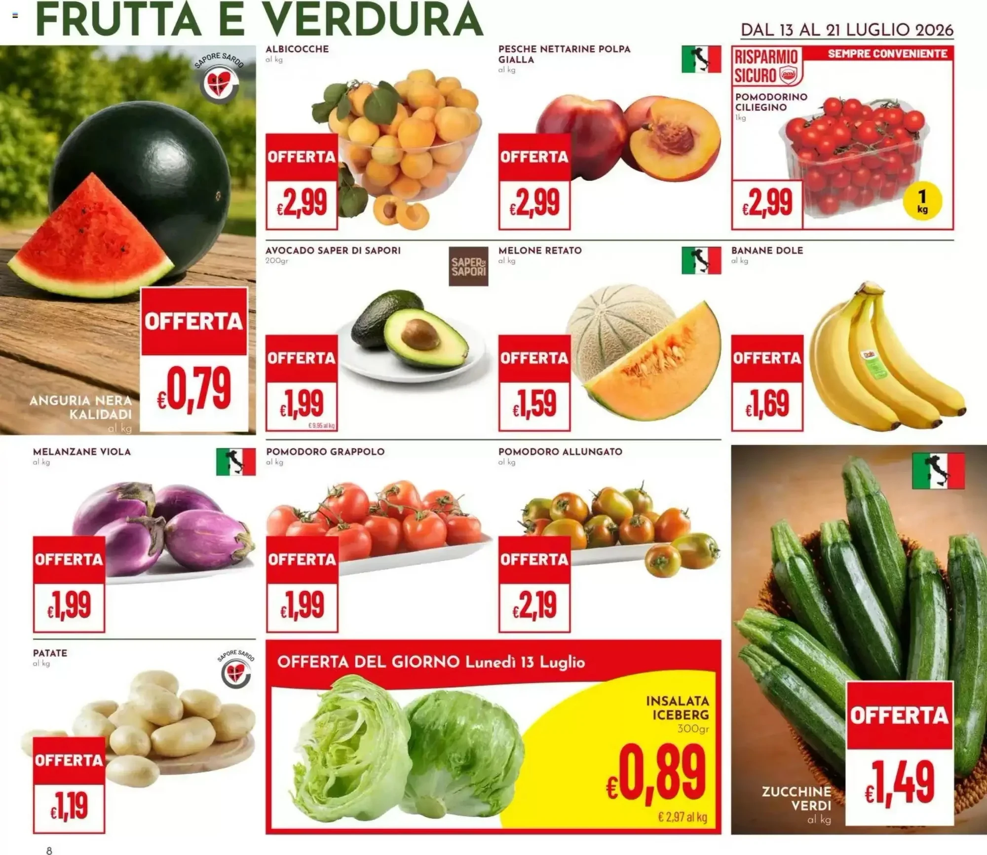 Volantino Pan Volantino Pan pagina 8