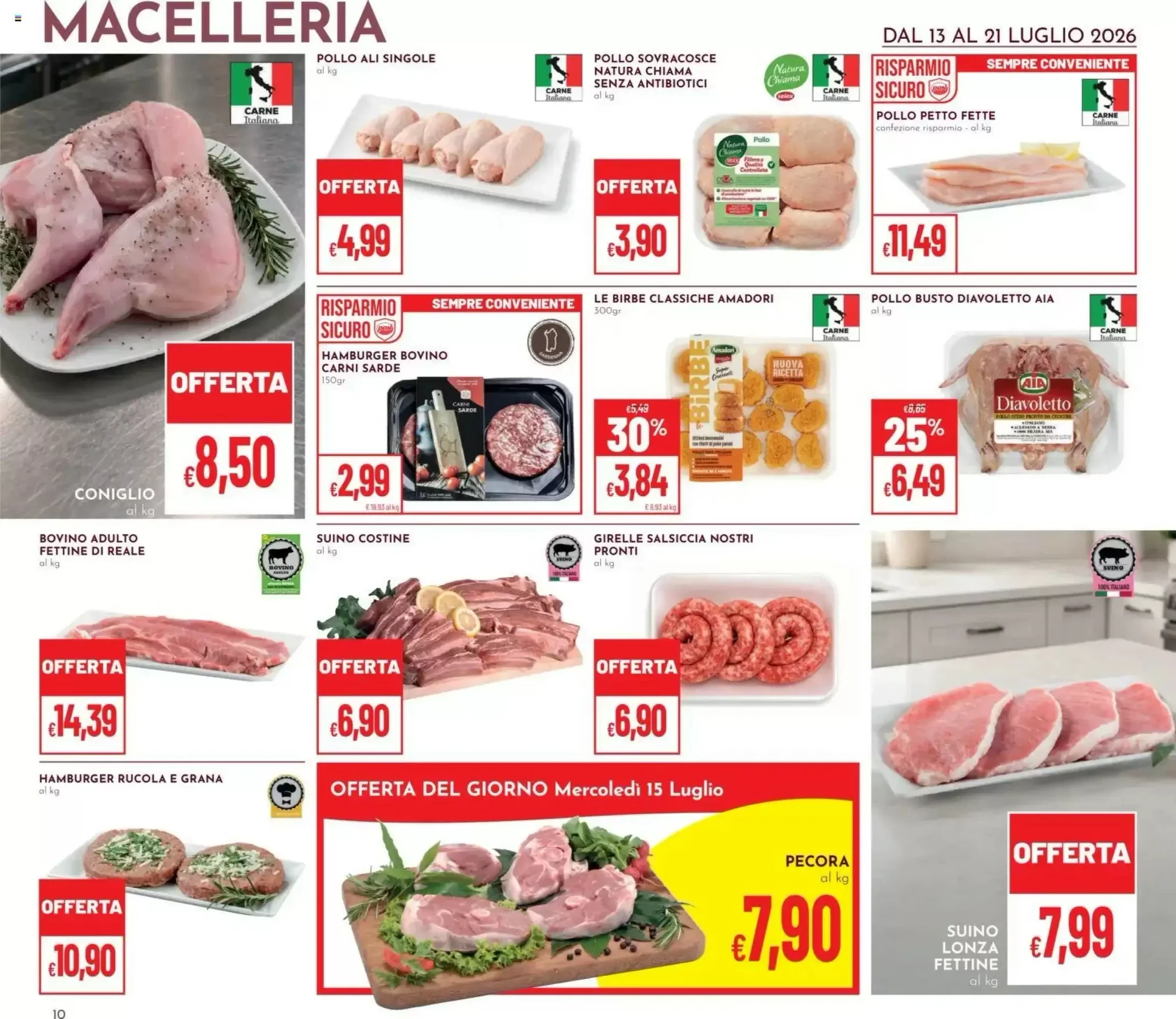 Volantino Pan Volantino Pan pagina 10