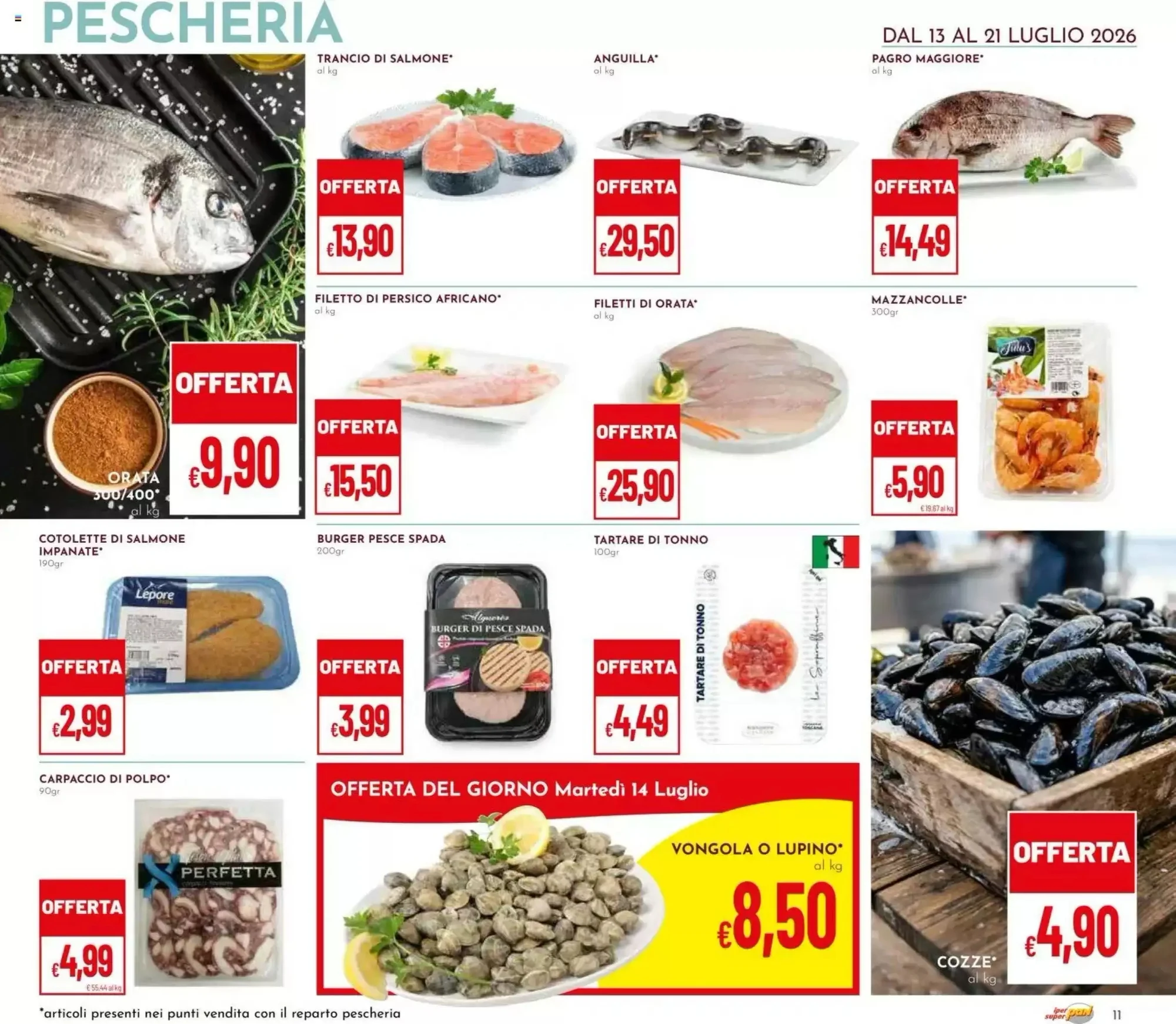 Volantino Pan Volantino Pan pagina 11
