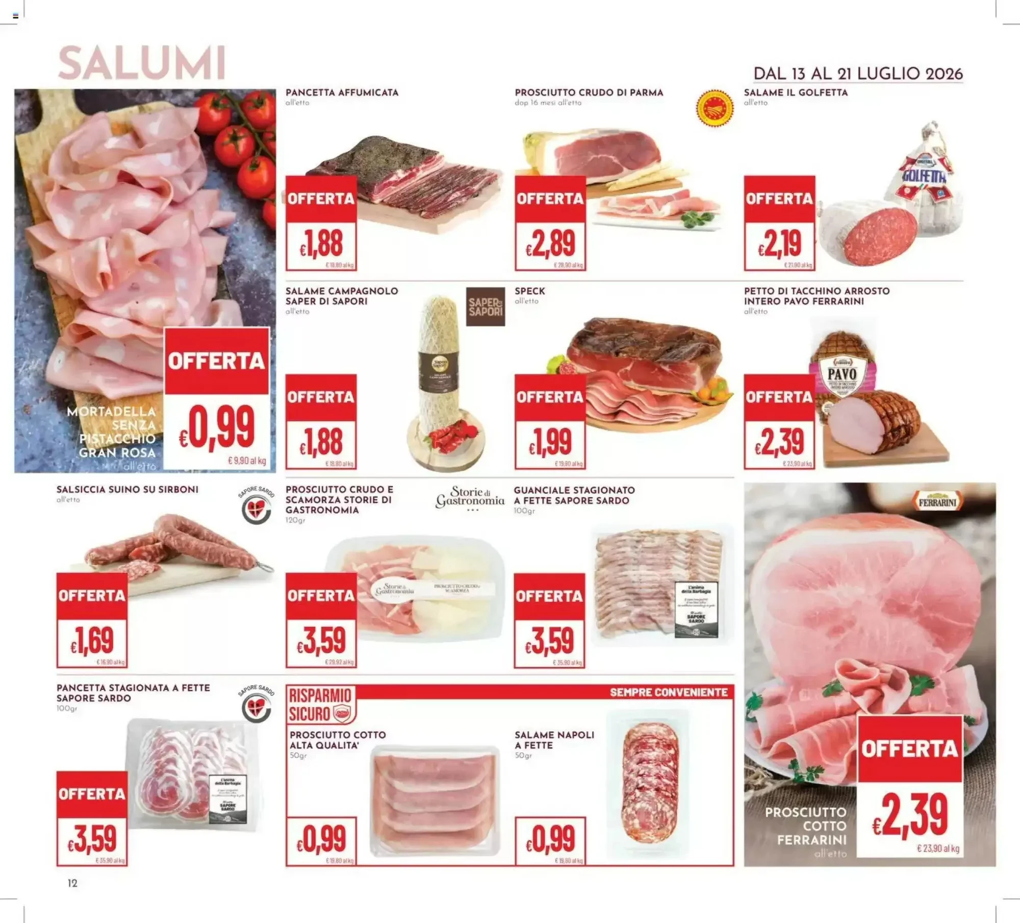 Volantino Pan Volantino Pan pagina 12