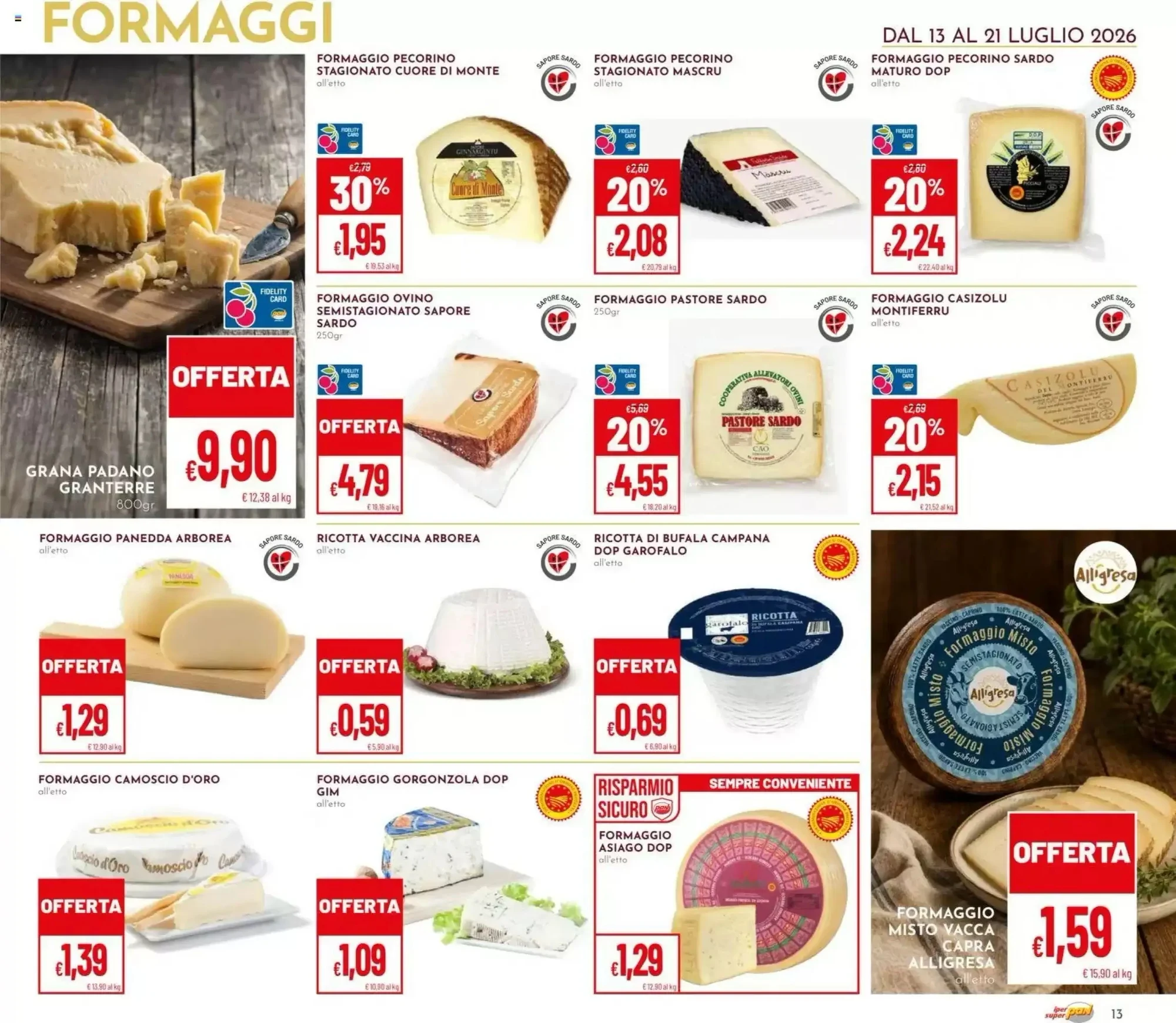 Volantino Pan Volantino Pan pagina 13