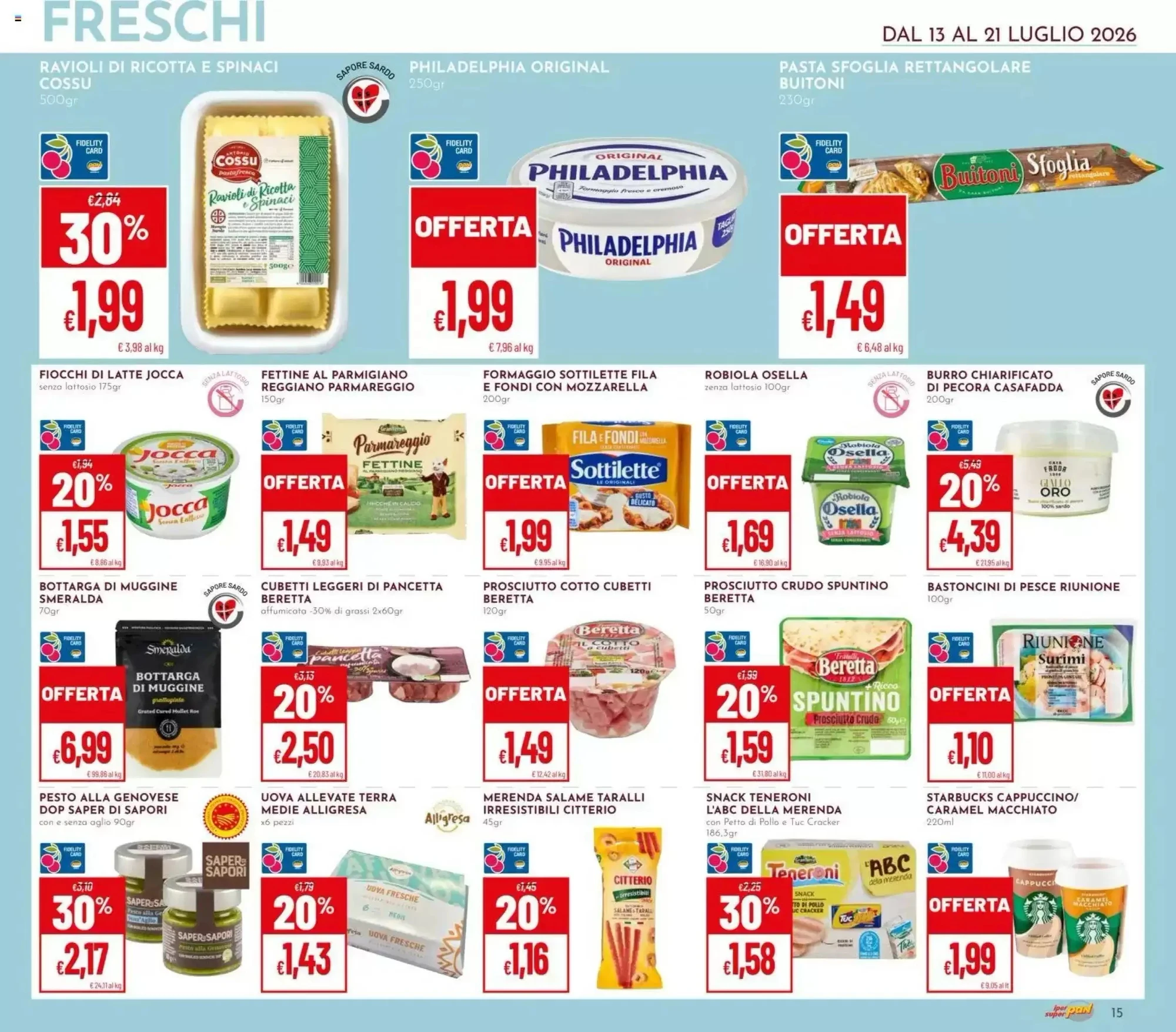 Volantino Pan Volantino Pan pagina 15