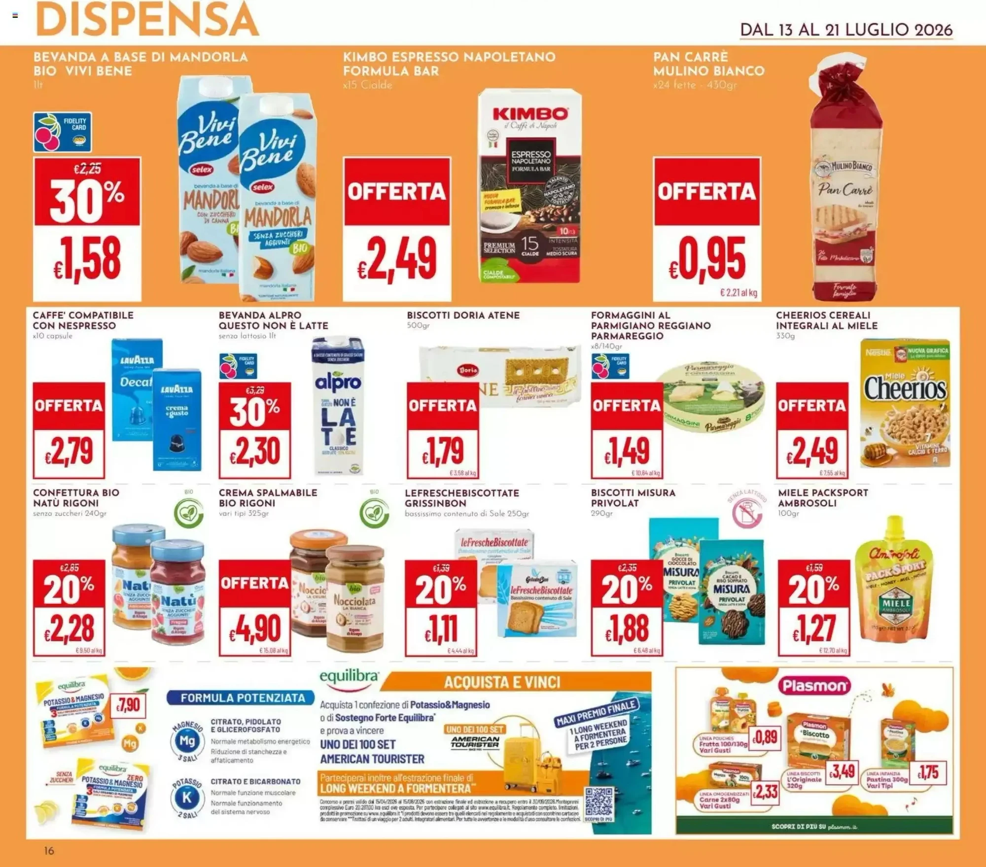 Volantino Pan Volantino Pan pagina 16