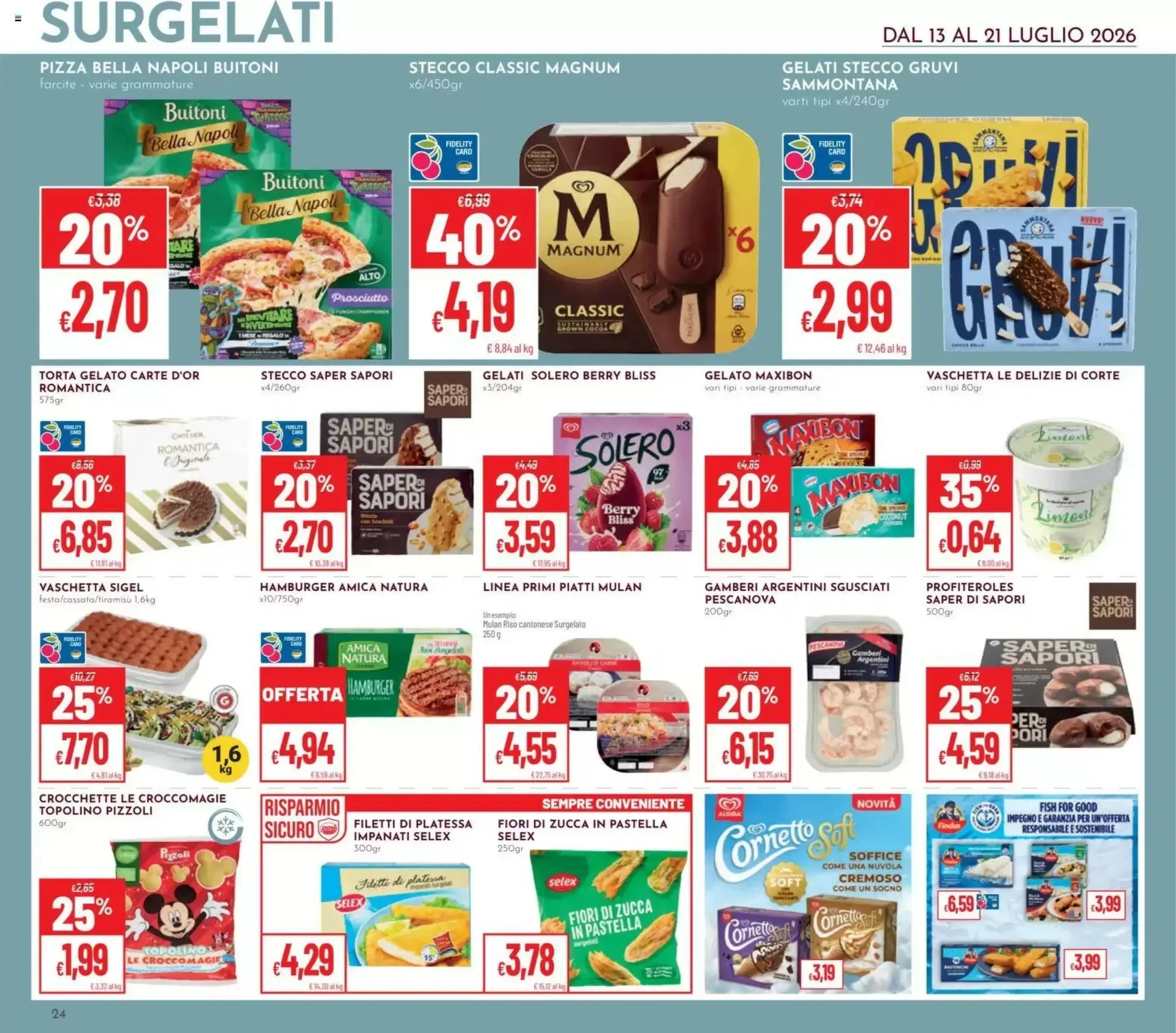 Volantino Pan Volantino Pan pagina 24