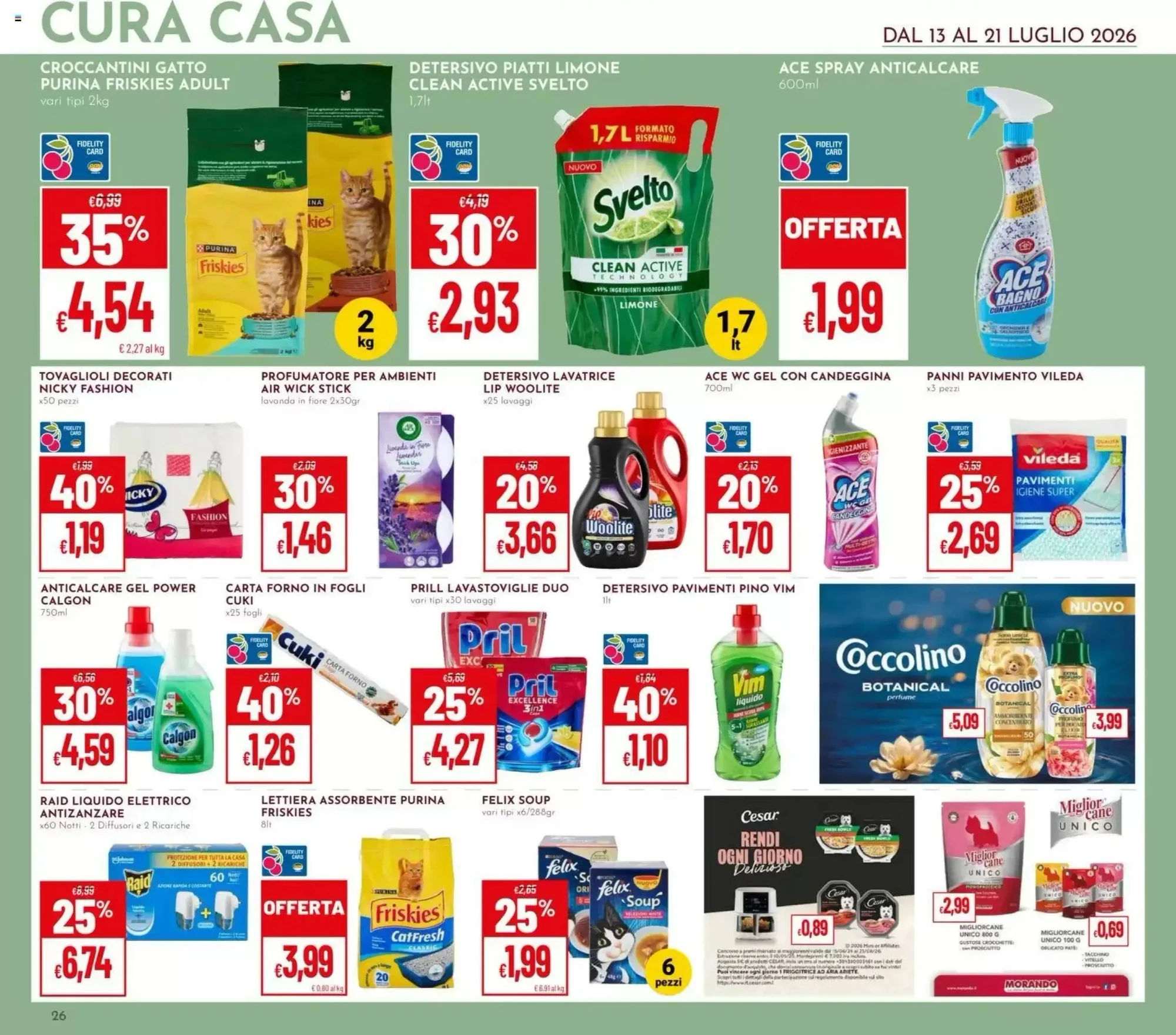 Volantino Pan Volantino Pan pagina 26
