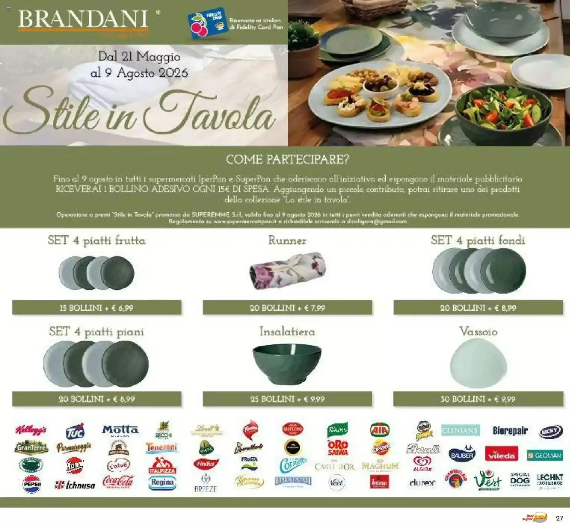 Volantino Pan Volantino Pan pagina 27