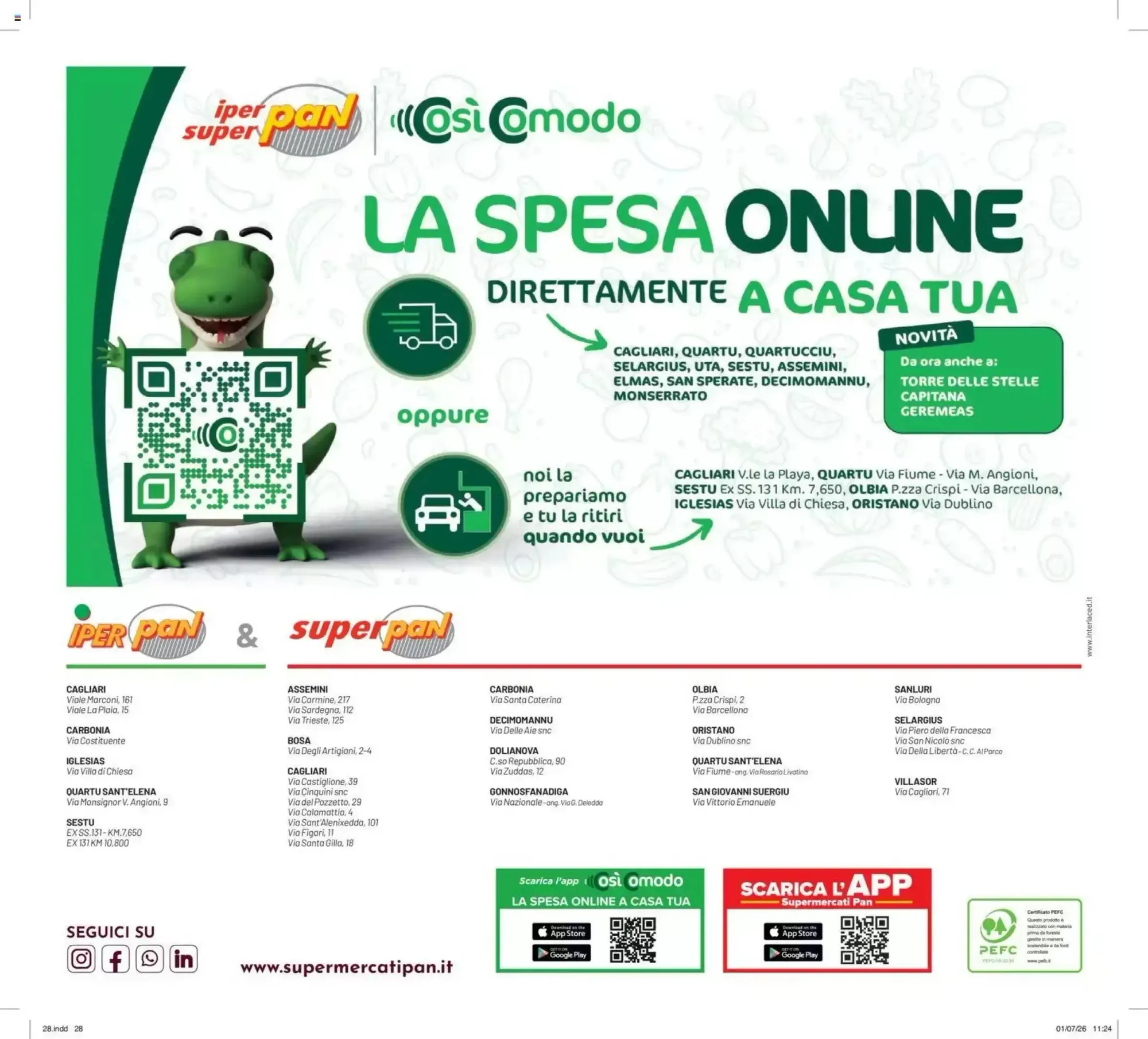 Volantino Pan Volantino Pan pagina 28