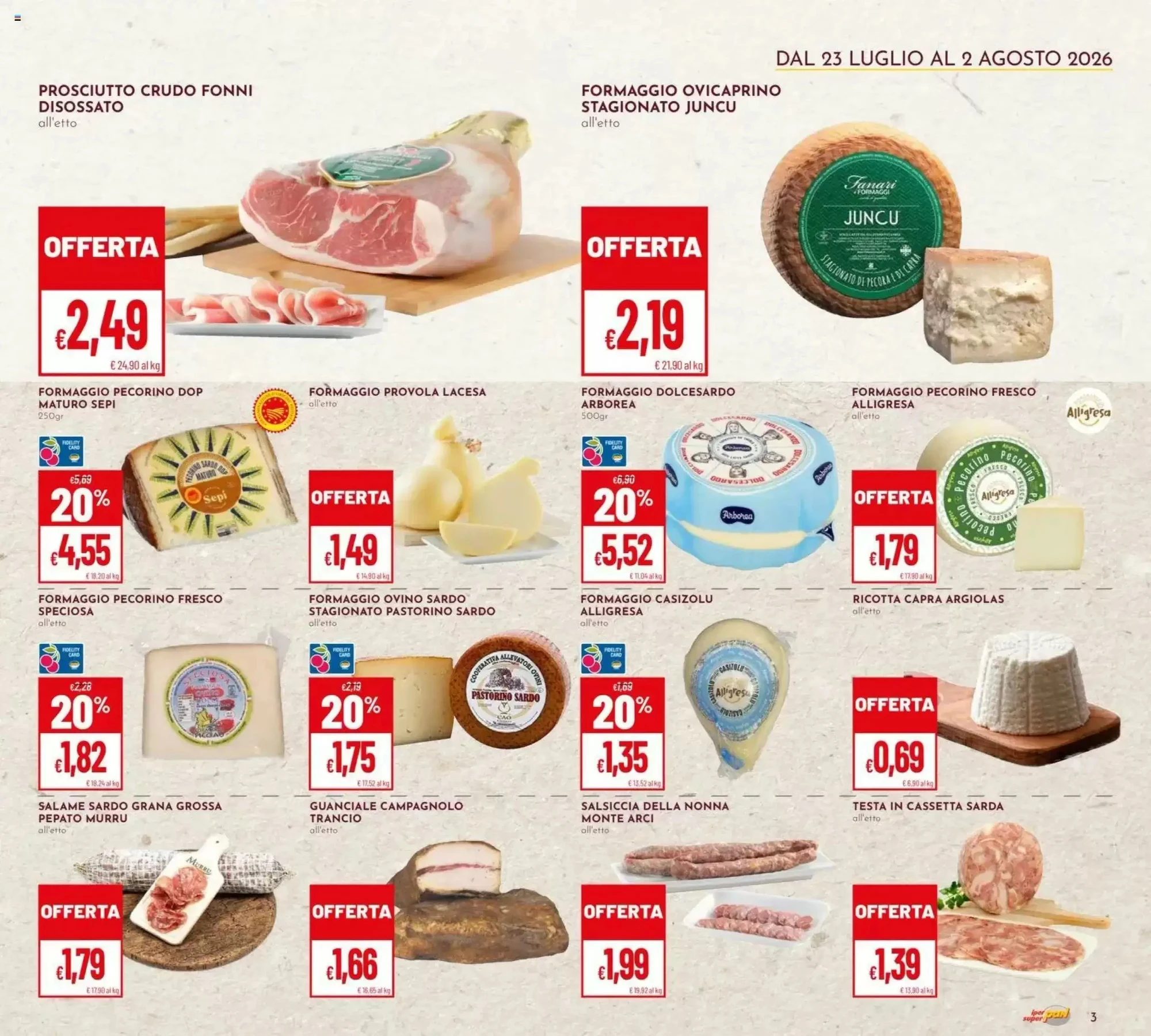 Volantino Pan Volantino Pan pagina 3