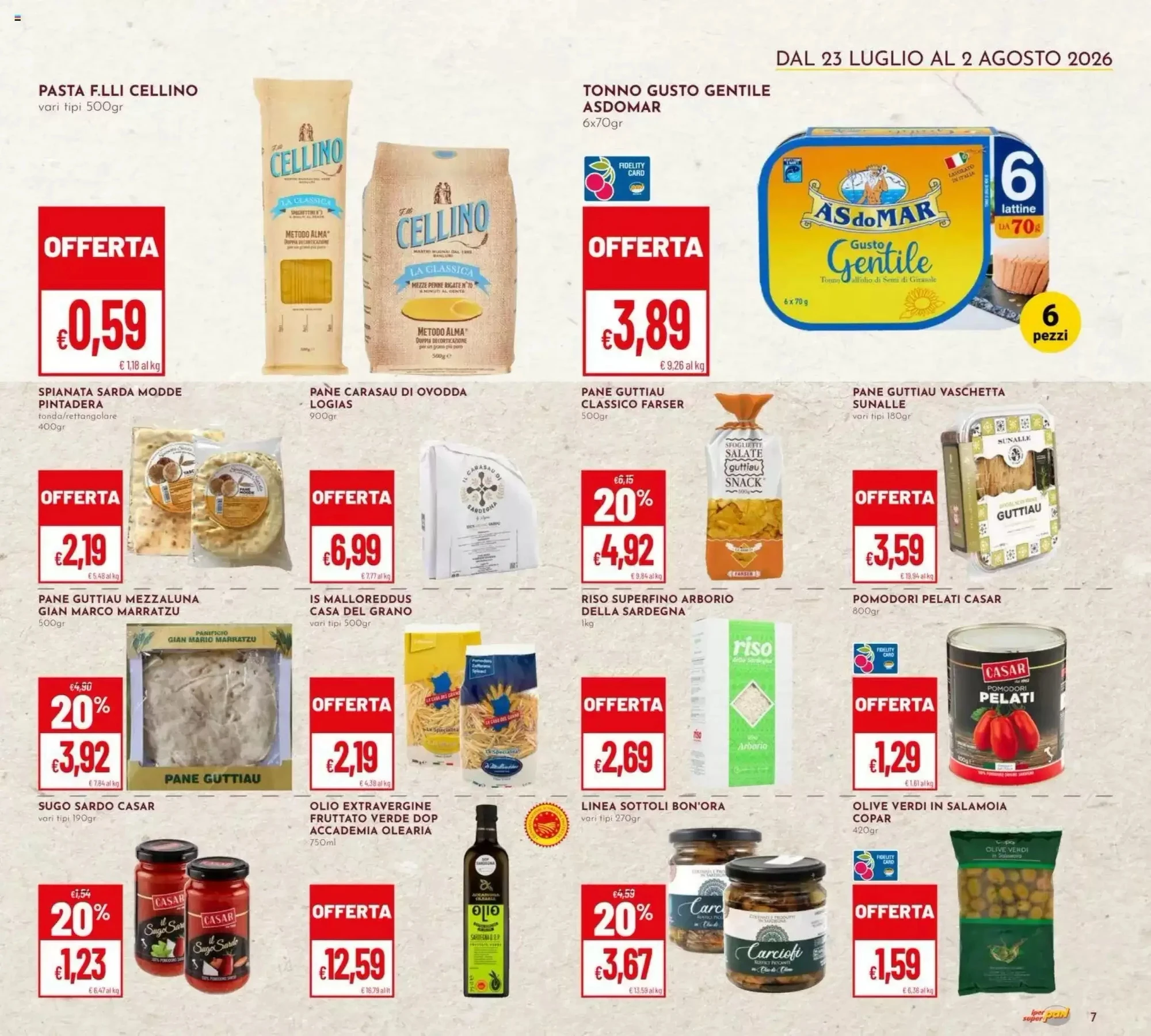 Volantino Pan Volantino Pan pagina 7