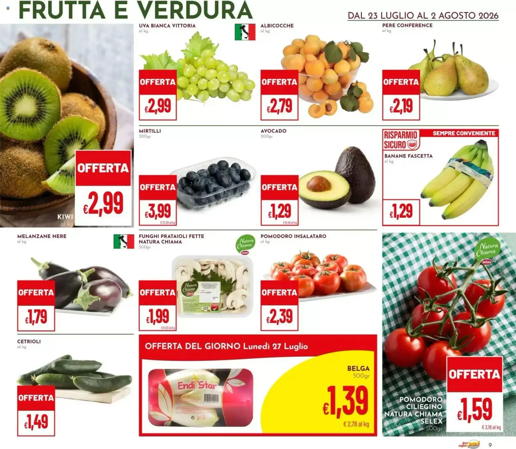 Volantino Pan Volantino Pan pagina 9