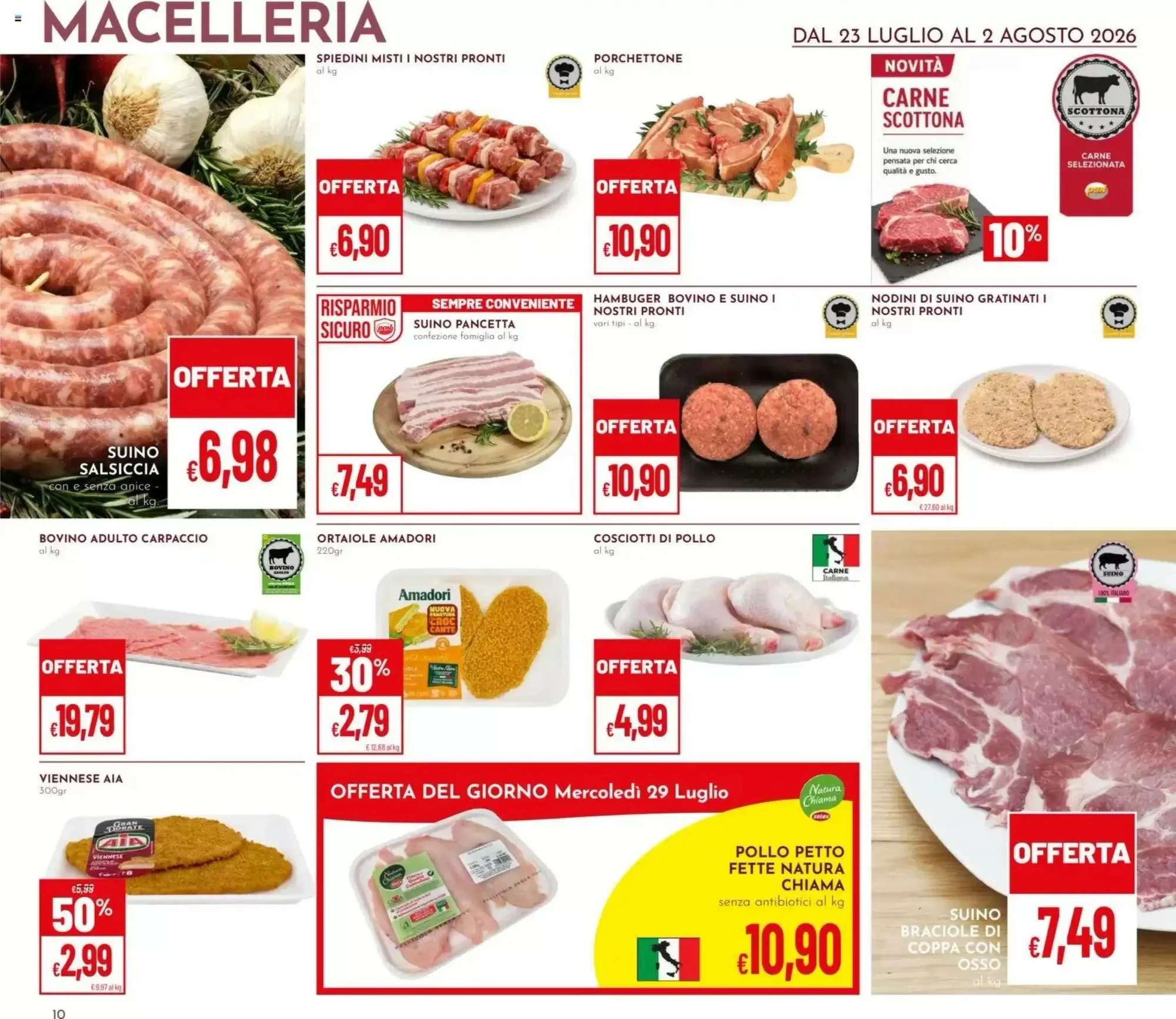 Volantino Pan Volantino Pan pagina 10
