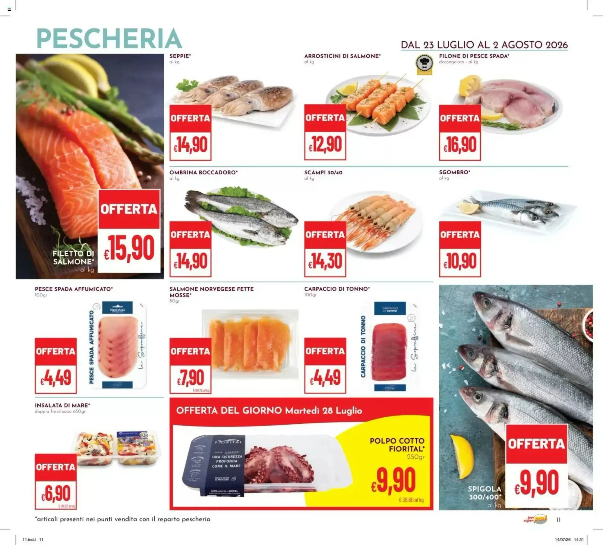 Volantino Pan Volantino Pan pagina 11