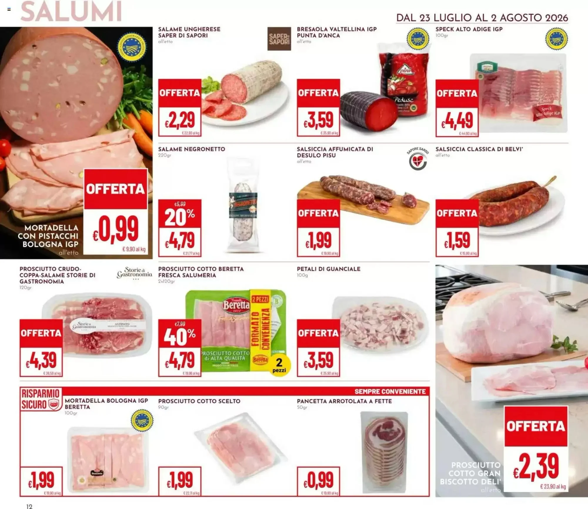 Volantino Pan Volantino Pan pagina 12