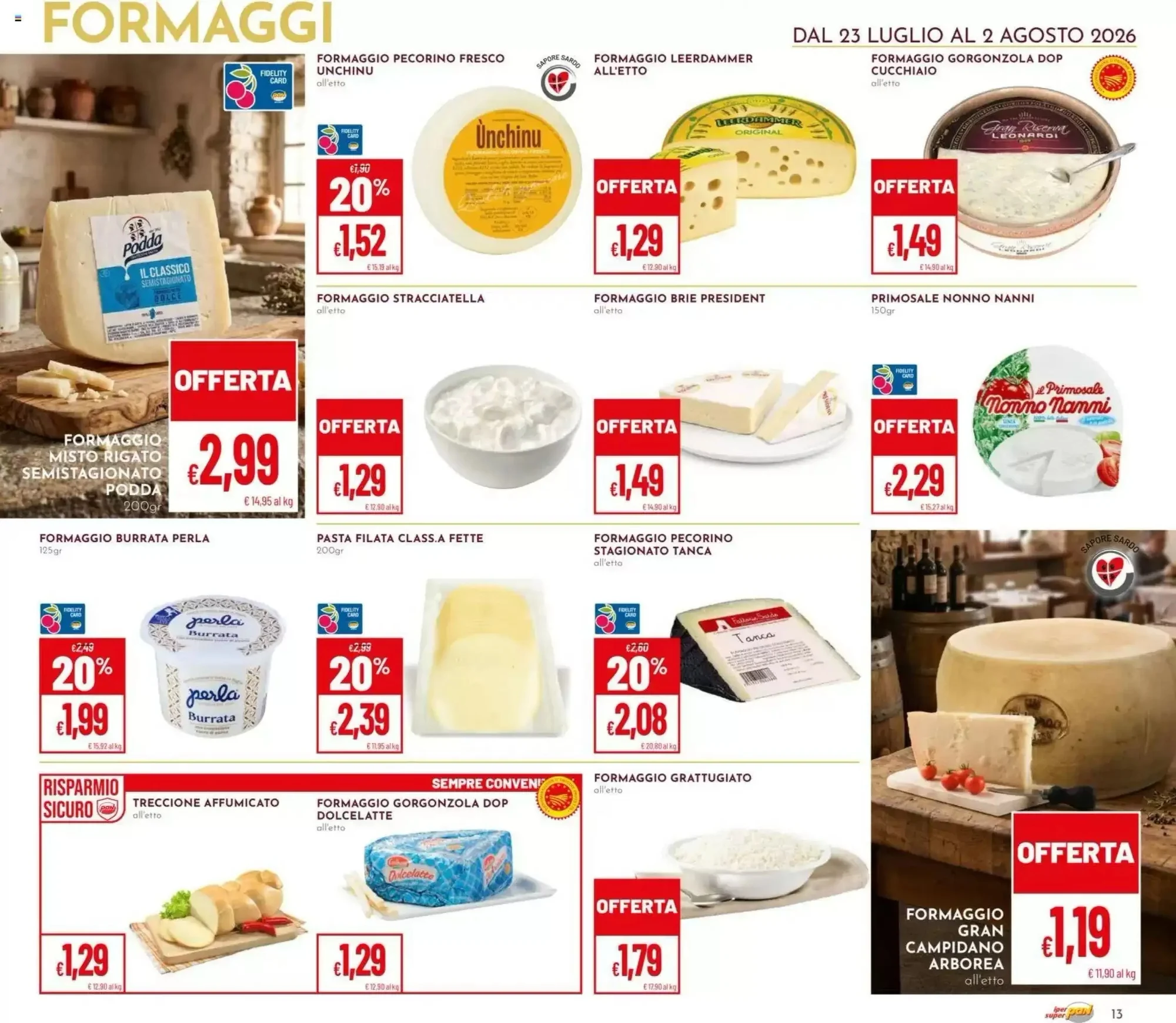 Volantino Pan Volantino Pan pagina 13