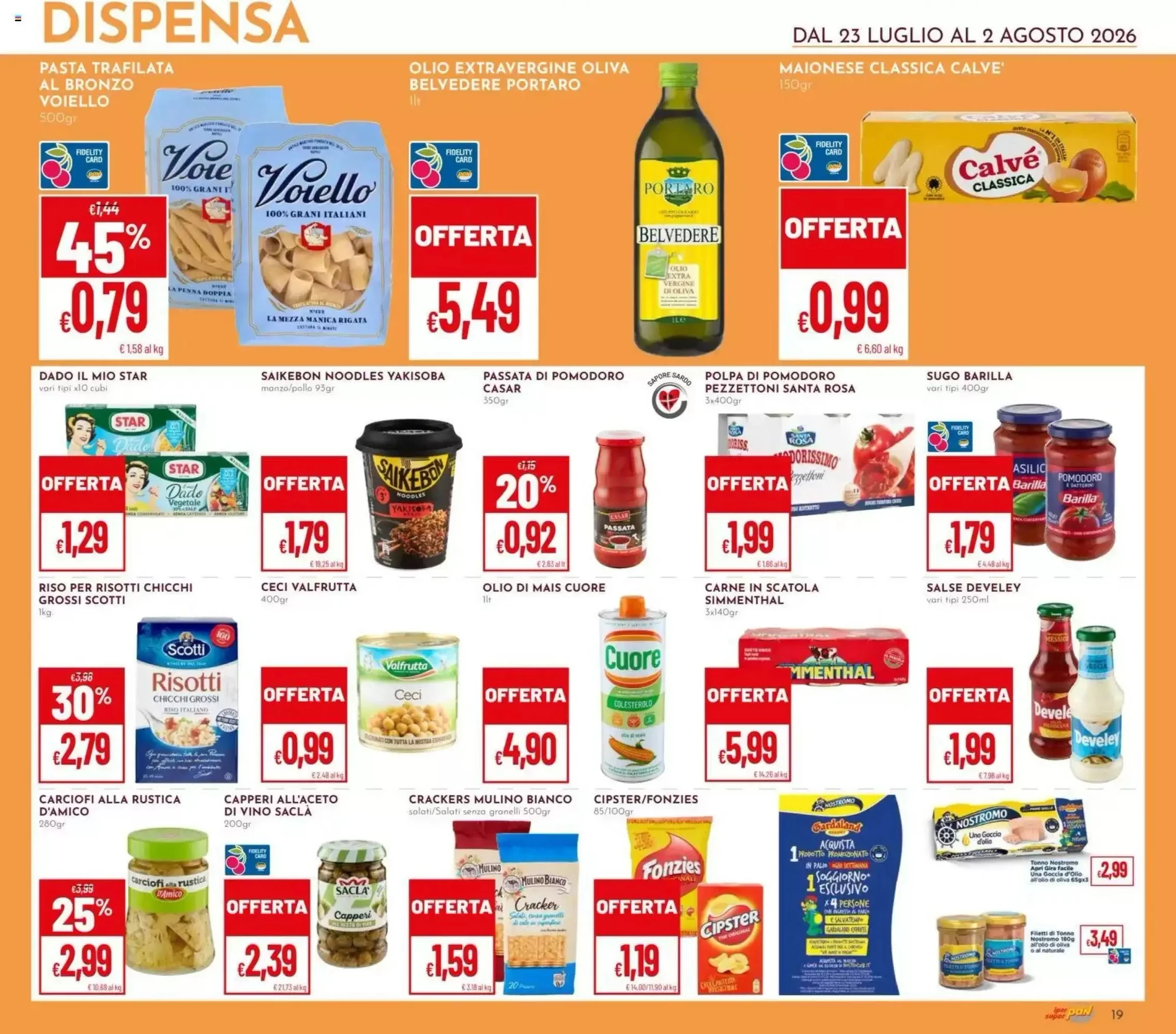 Volantino Pan Volantino Pan pagina 19