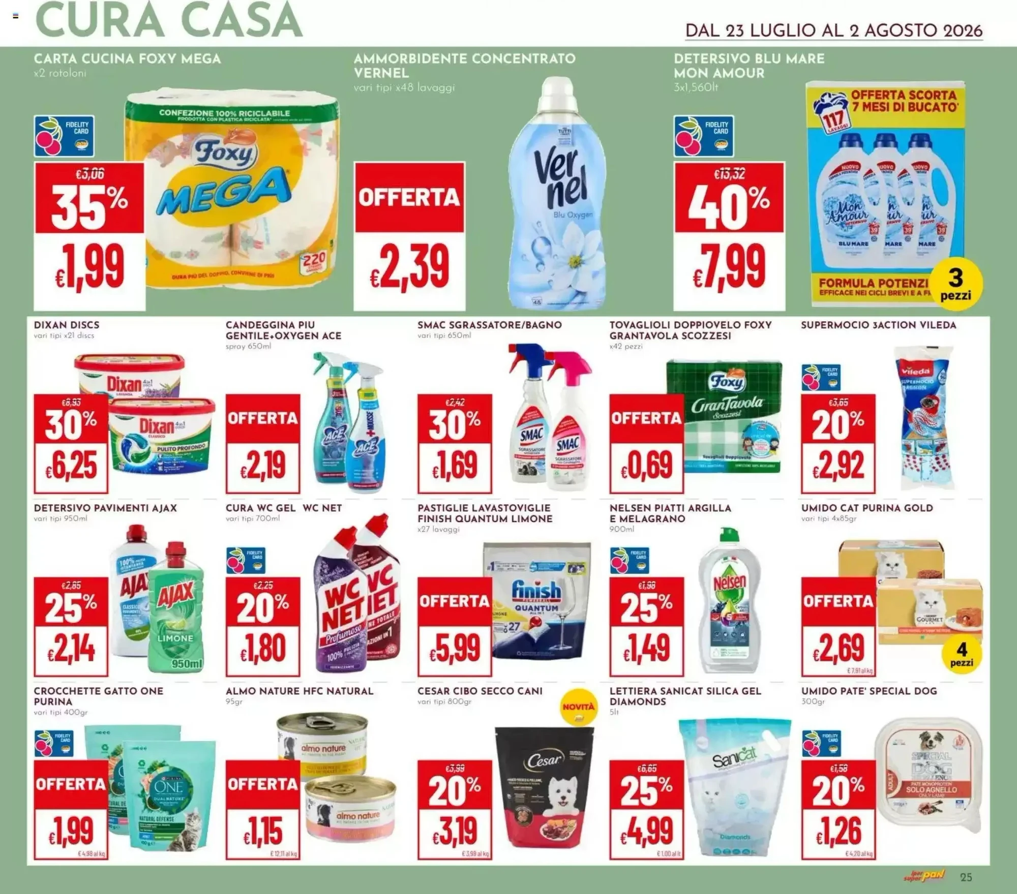 Volantino Pan Volantino Pan pagina 25