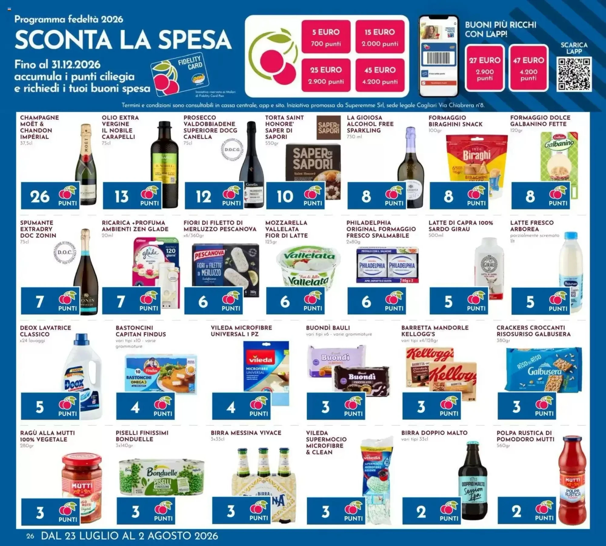 Volantino Pan Volantino Pan pagina 26