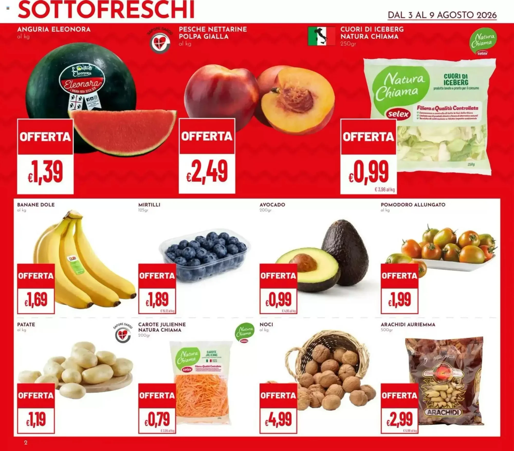 Volantino Pan Volantino Pan pagina 2