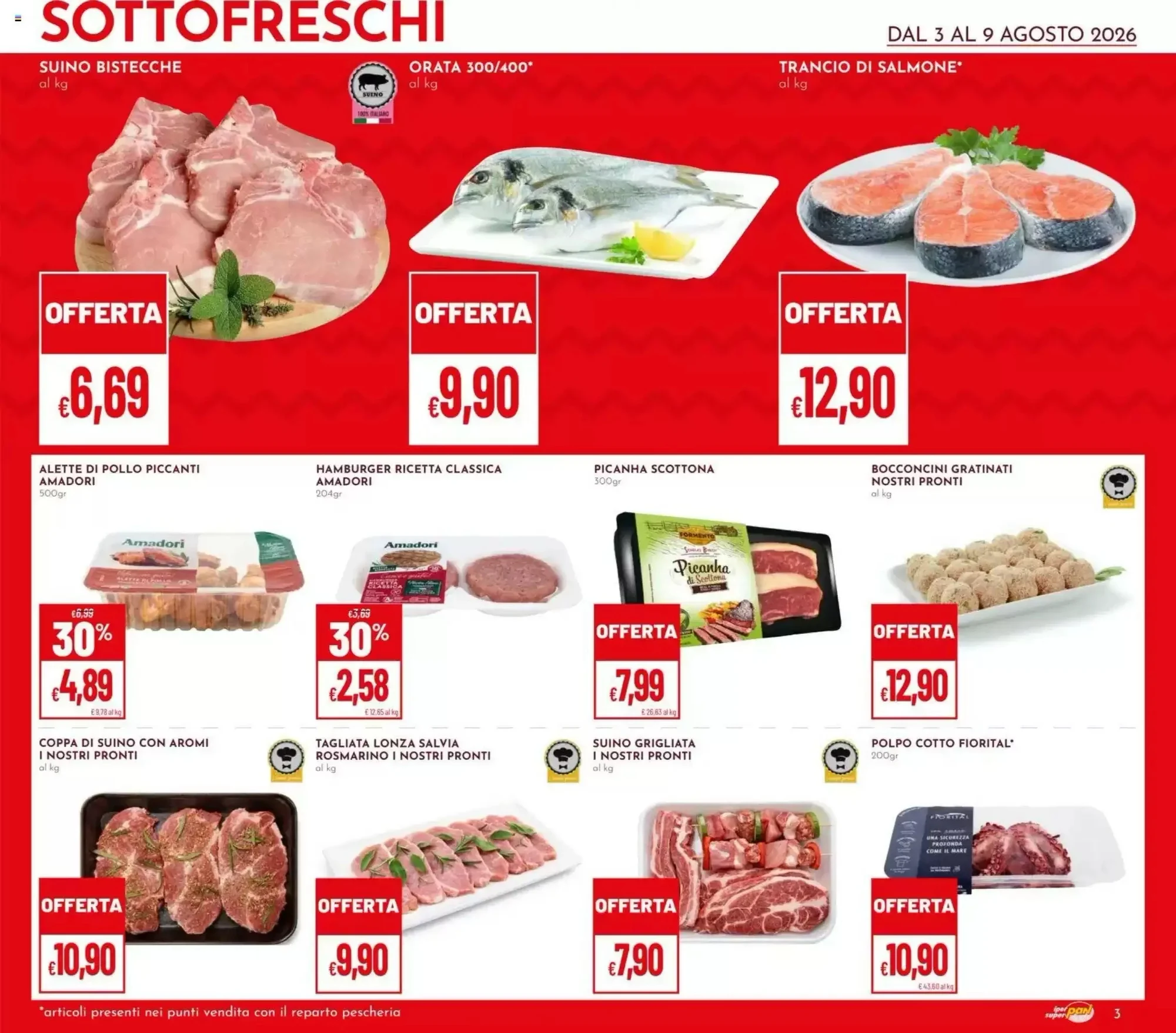 Volantino Pan Volantino Pan pagina 3