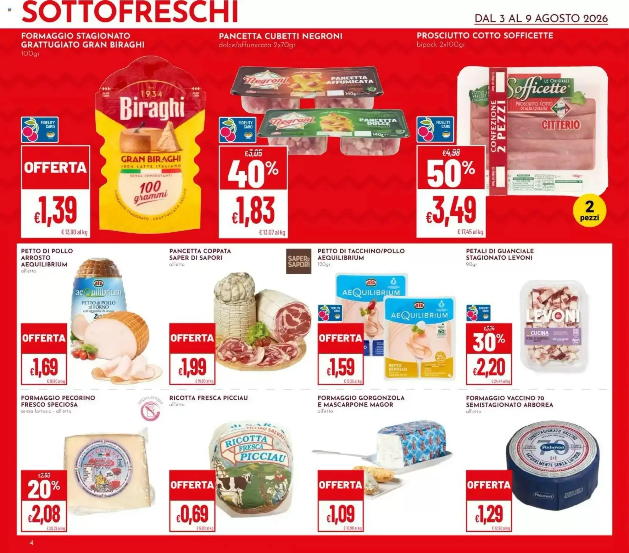 Volantino Pan Volantino Pan pagina 4