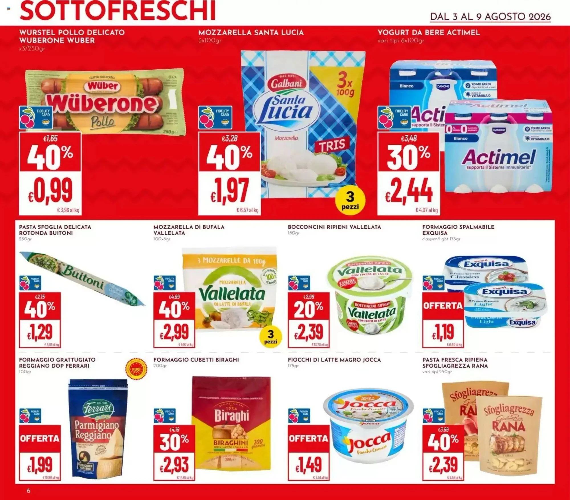 Volantino Pan Volantino Pan pagina 6
