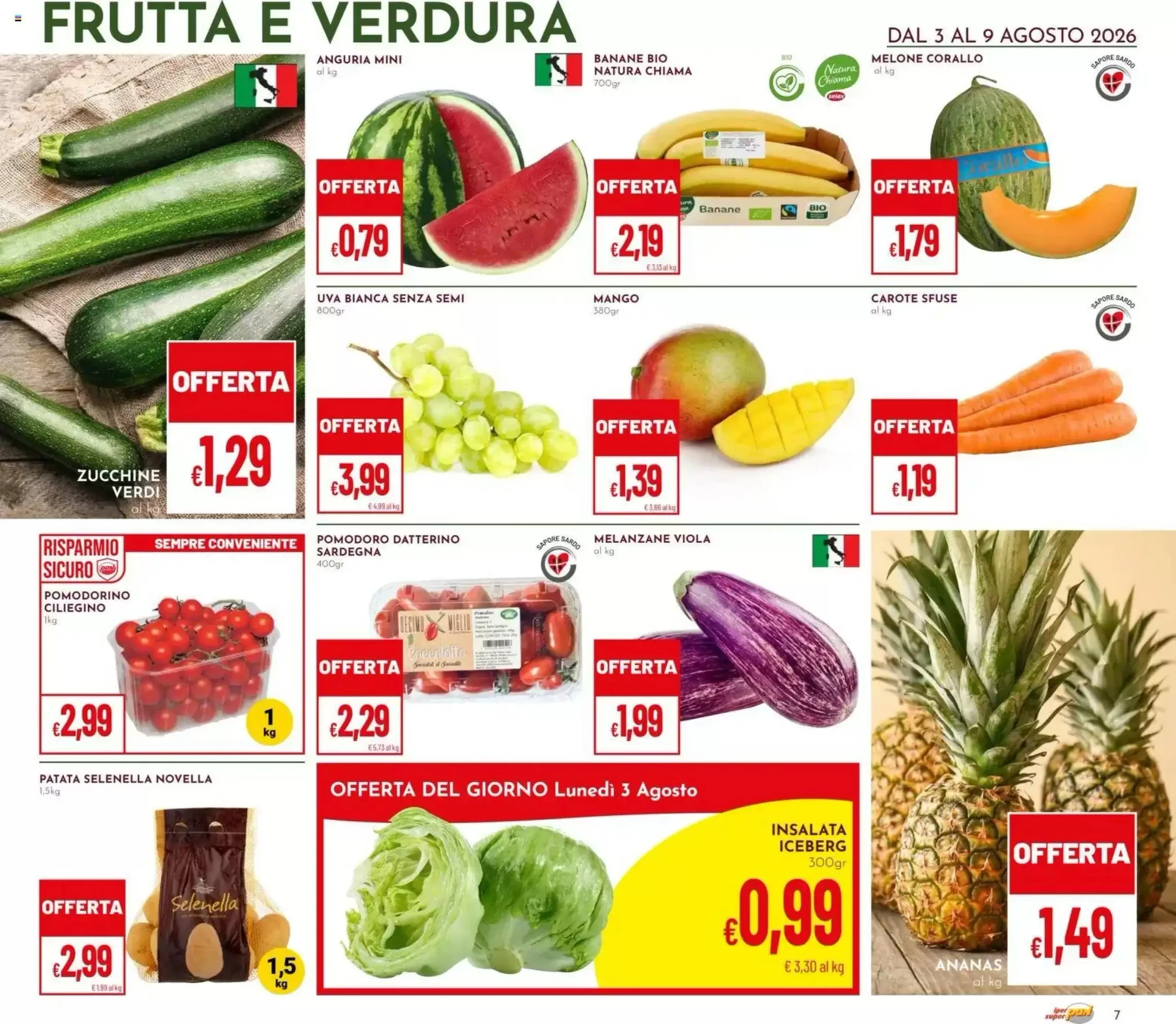 Volantino Pan Volantino Pan pagina 7