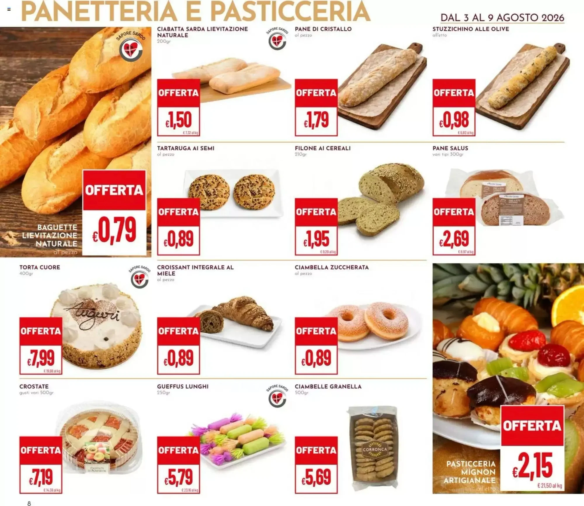 Volantino Pan Volantino Pan pagina 8