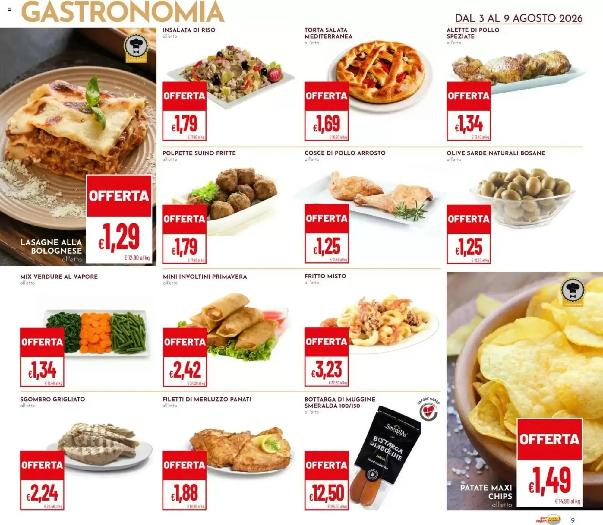 Volantino Pan Volantino Pan pagina 9