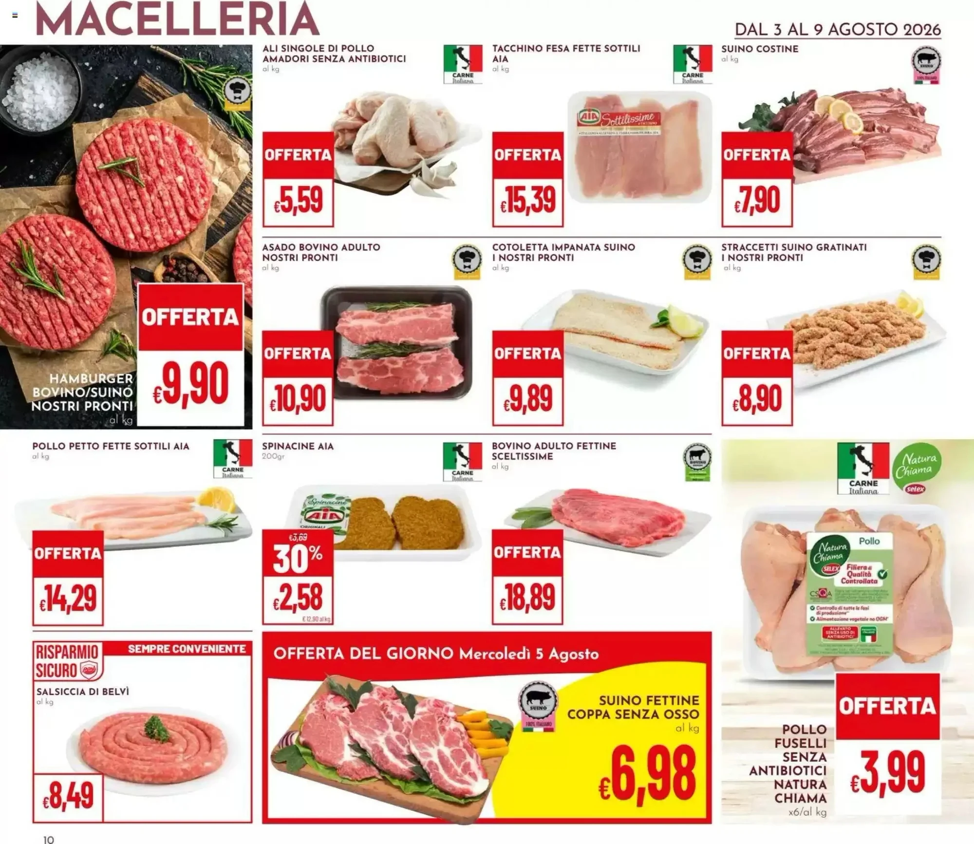 Volantino Pan Volantino Pan pagina 10