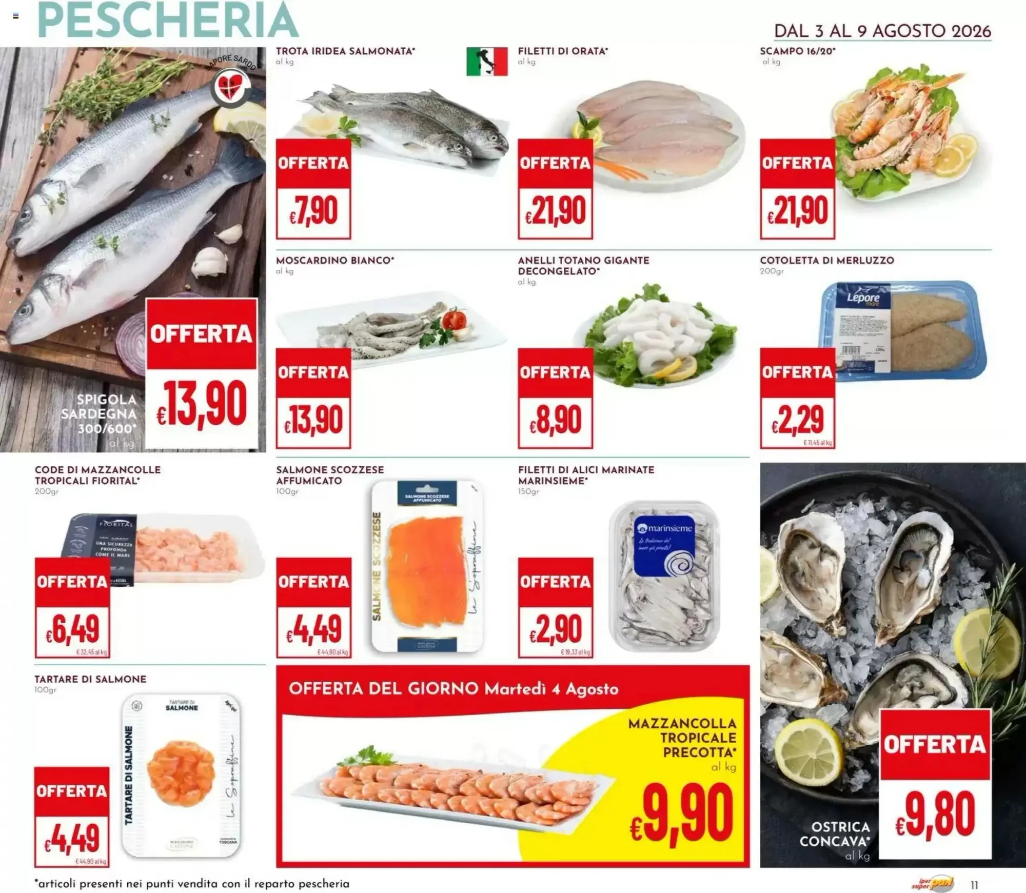 Volantino Pan Volantino Pan pagina 11