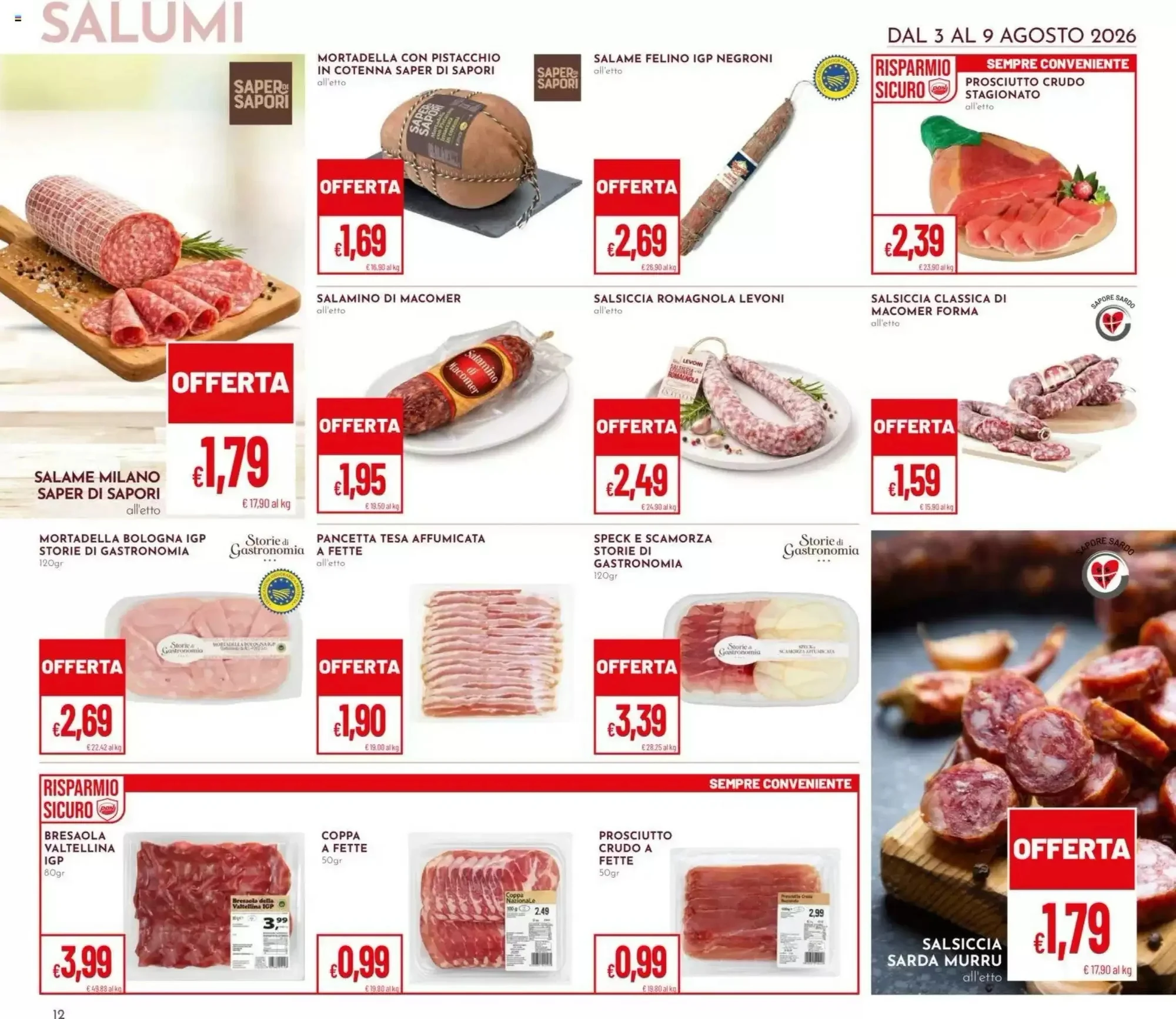 Volantino Pan Volantino Pan pagina 12