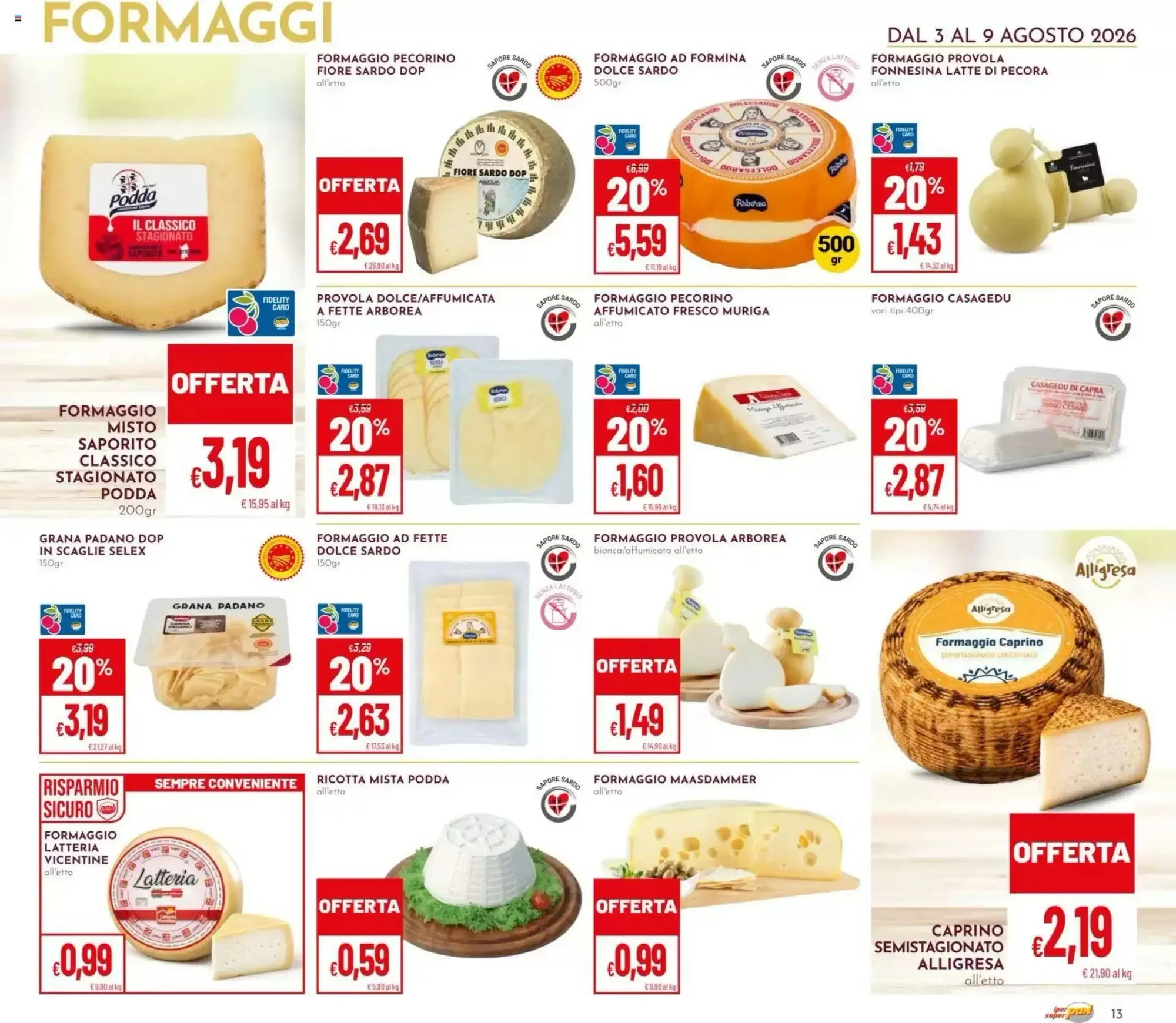 Volantino Pan Volantino Pan pagina 13