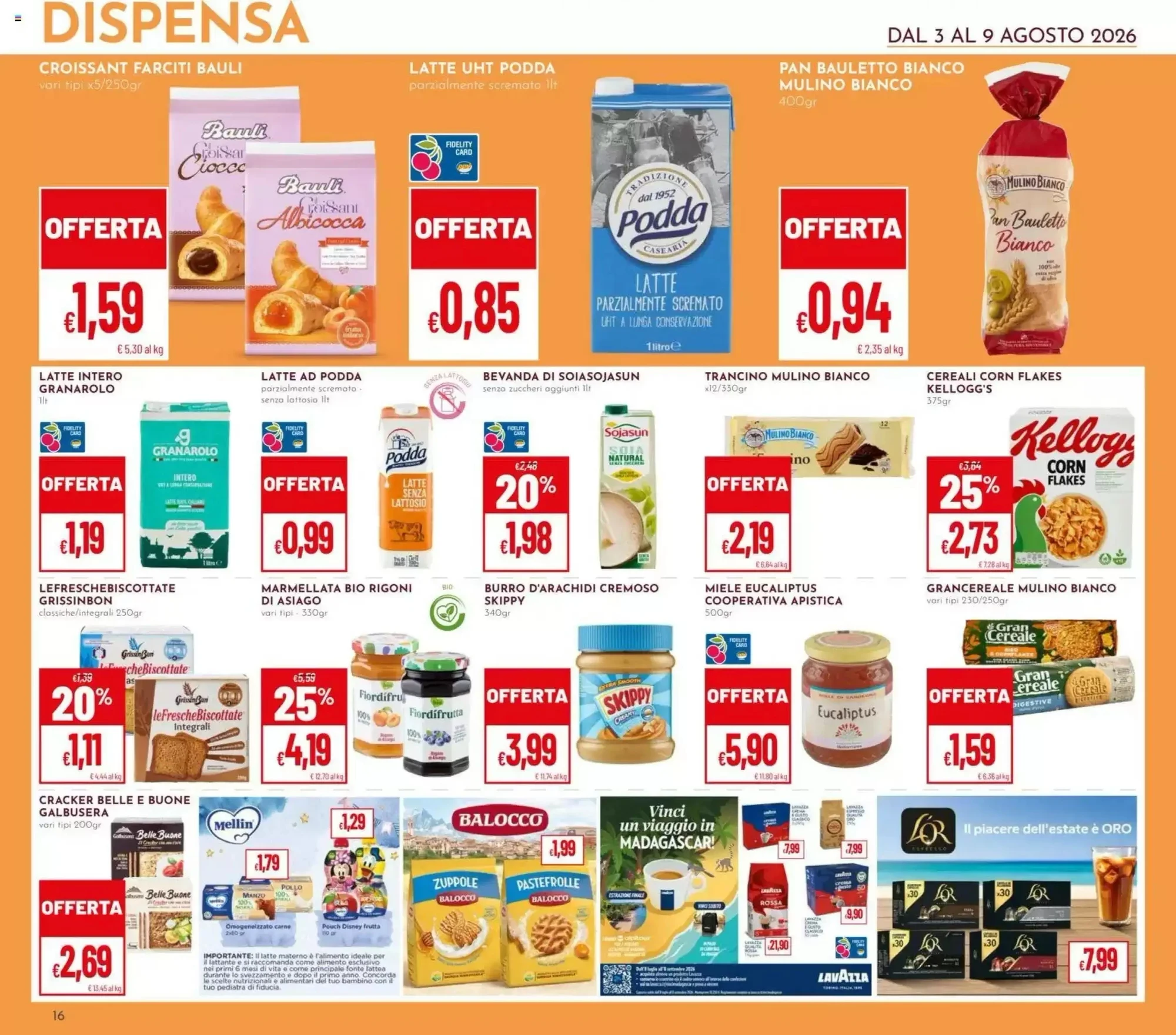 Volantino Pan Volantino Pan pagina 16