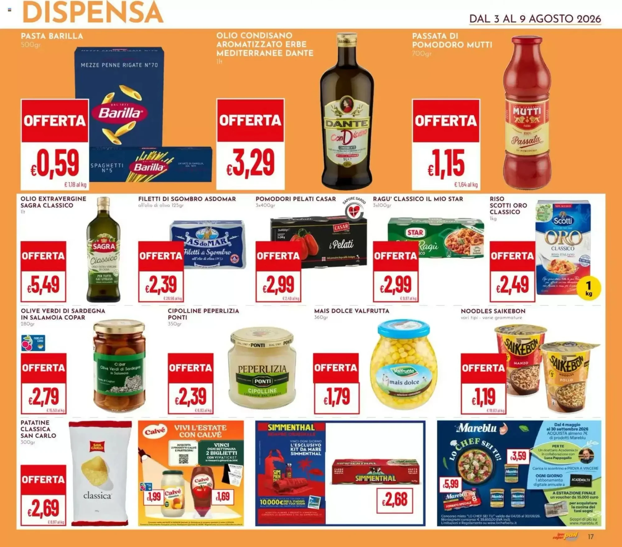 Volantino Pan Volantino Pan pagina 17