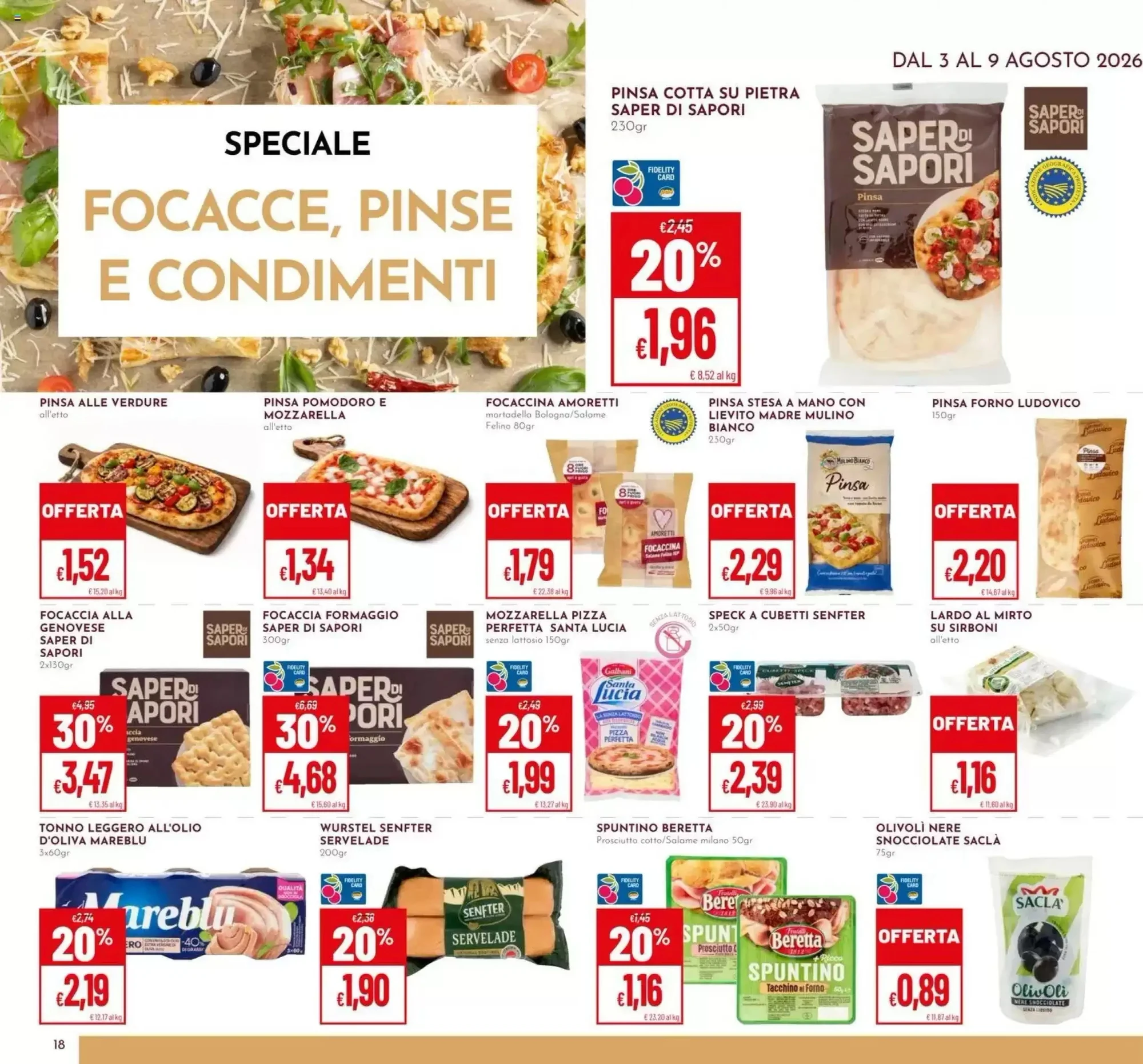 Volantino Pan Volantino Pan pagina 18