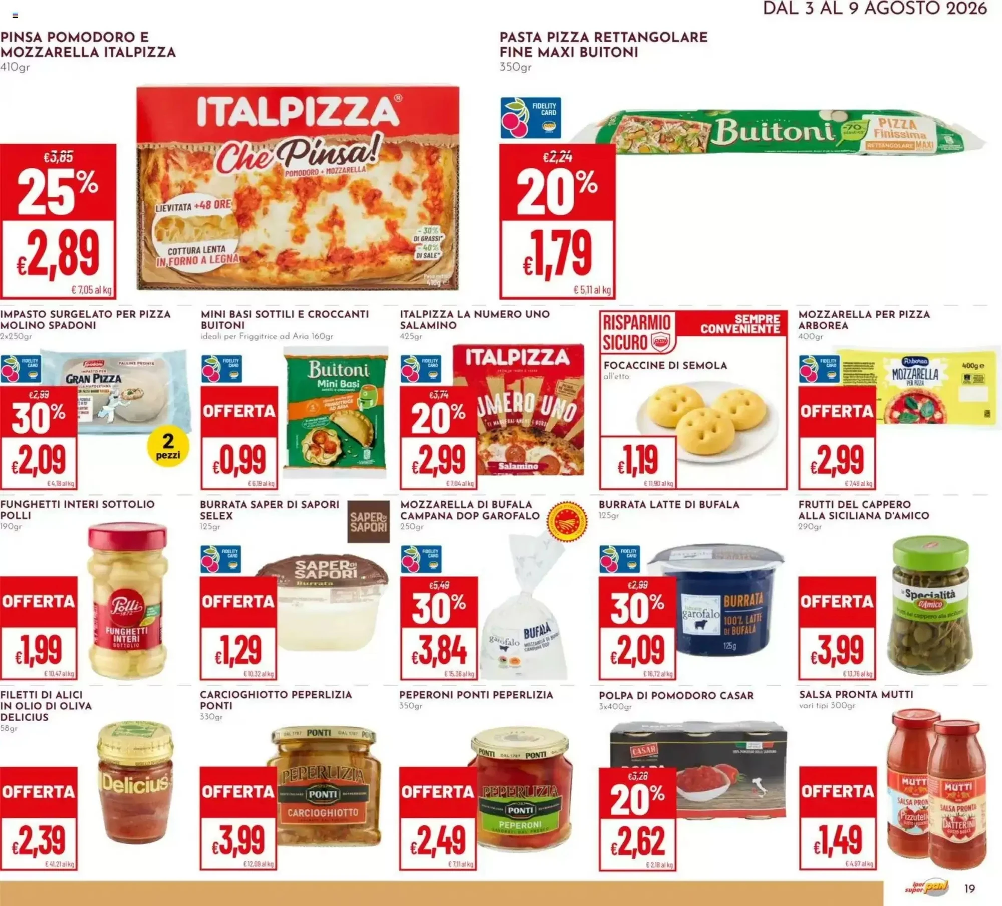 Volantino Pan Volantino Pan pagina 19